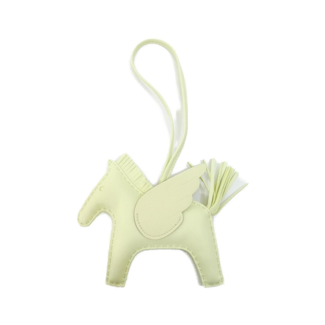Hermes Rodeo Pegasus bag charm MM 083011CA