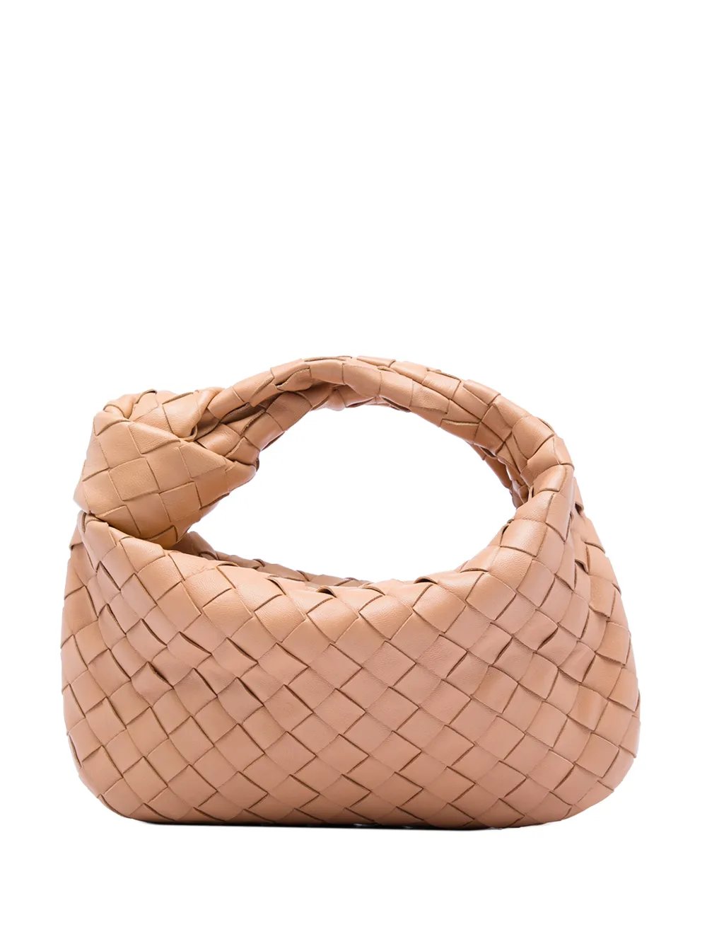 2012-2026 Mini Nappa Intrecciato Jodie hobo bag