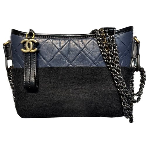 Gabrielle leather handbag