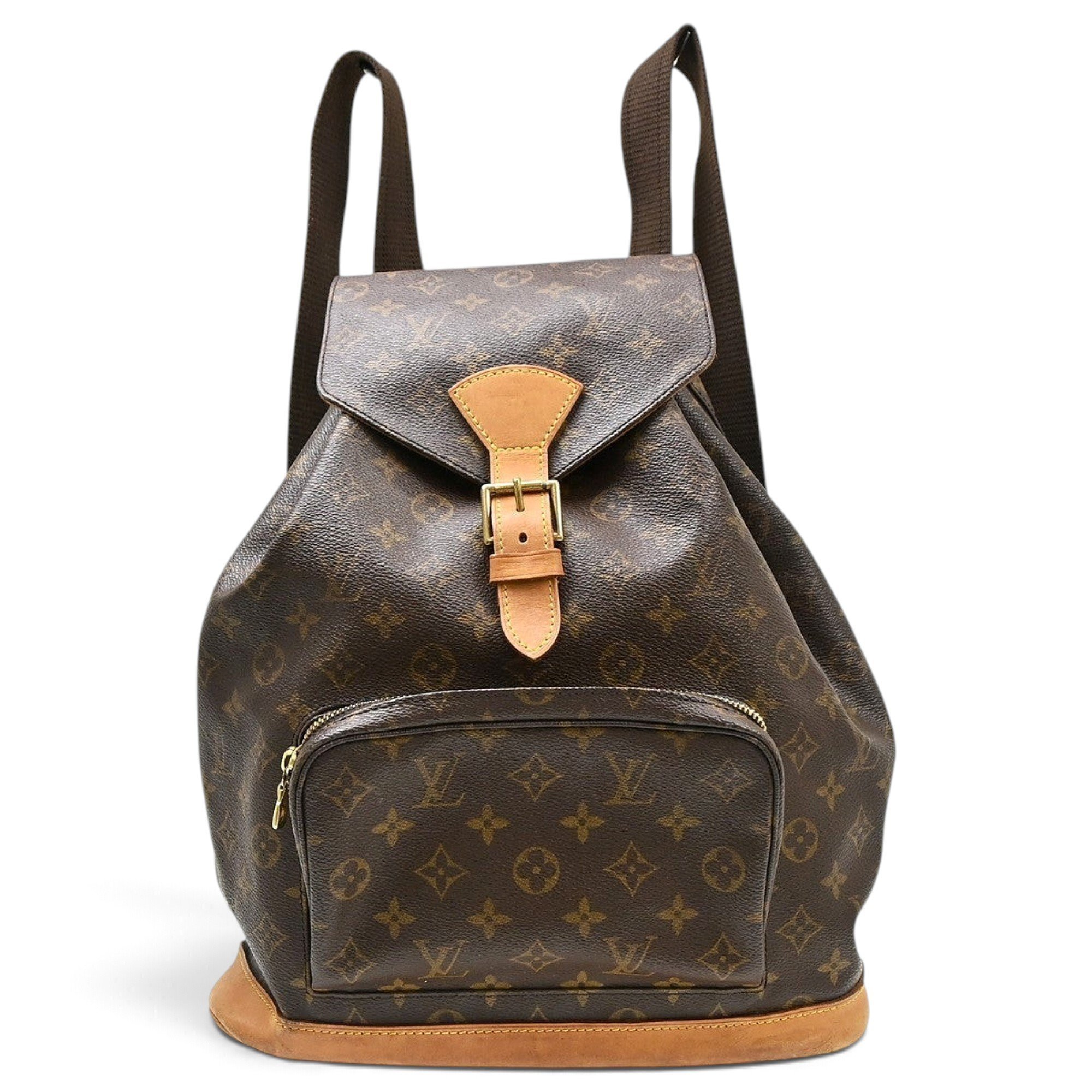Cloth backpack