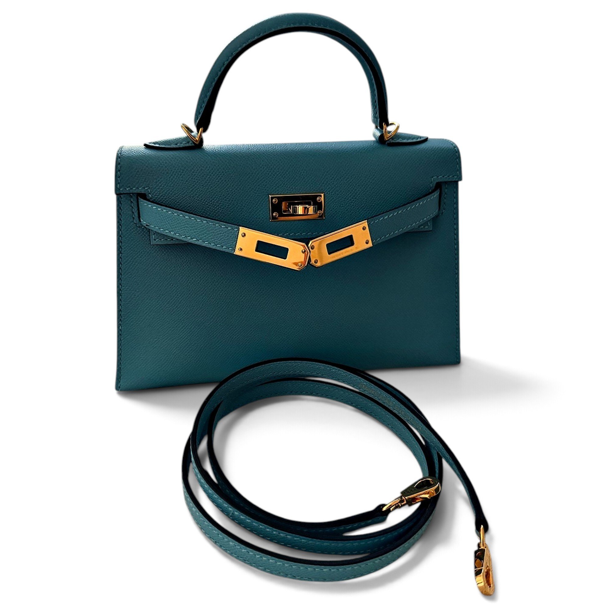 Kelly Mini leather mini bag