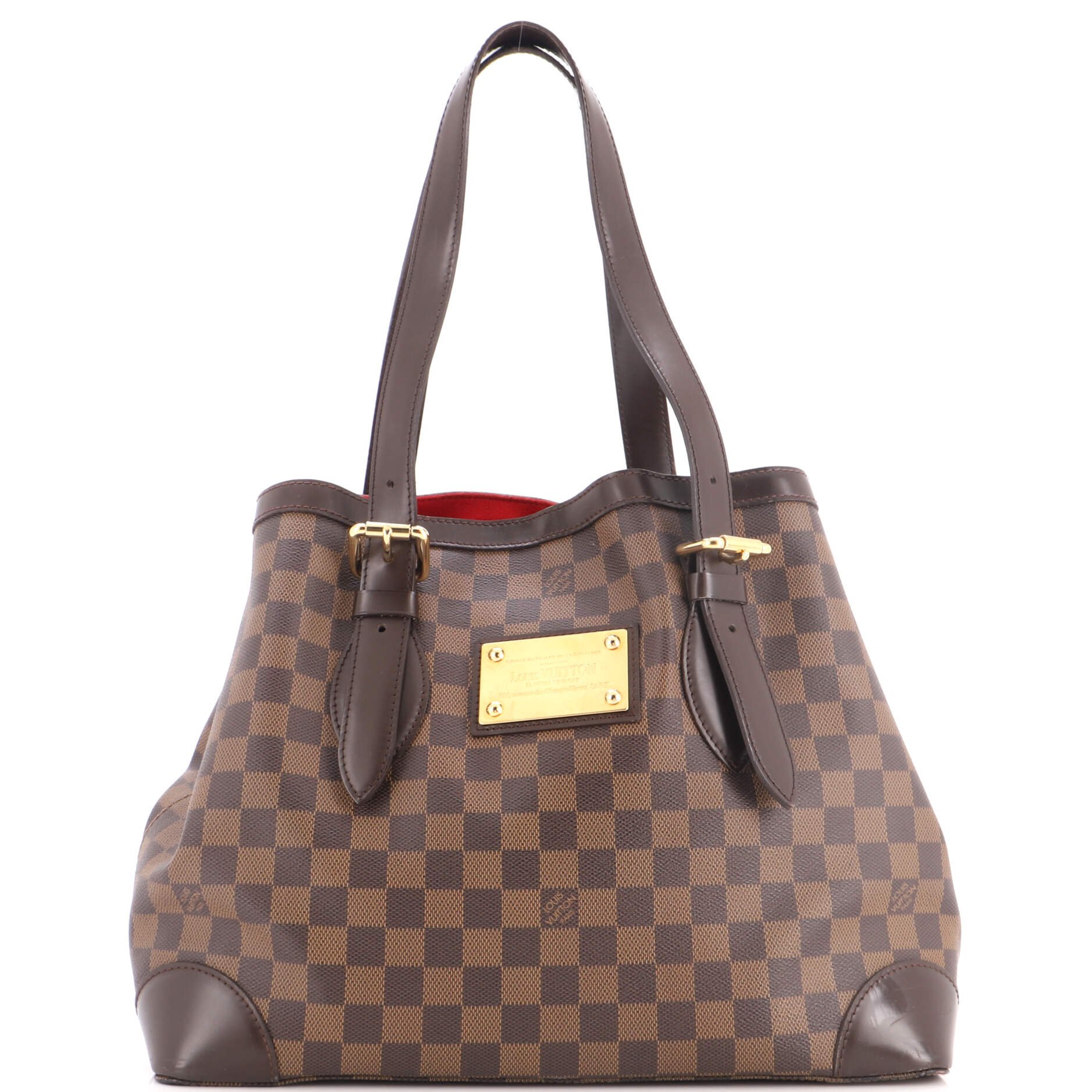 Hampstead Handbag Damier GM