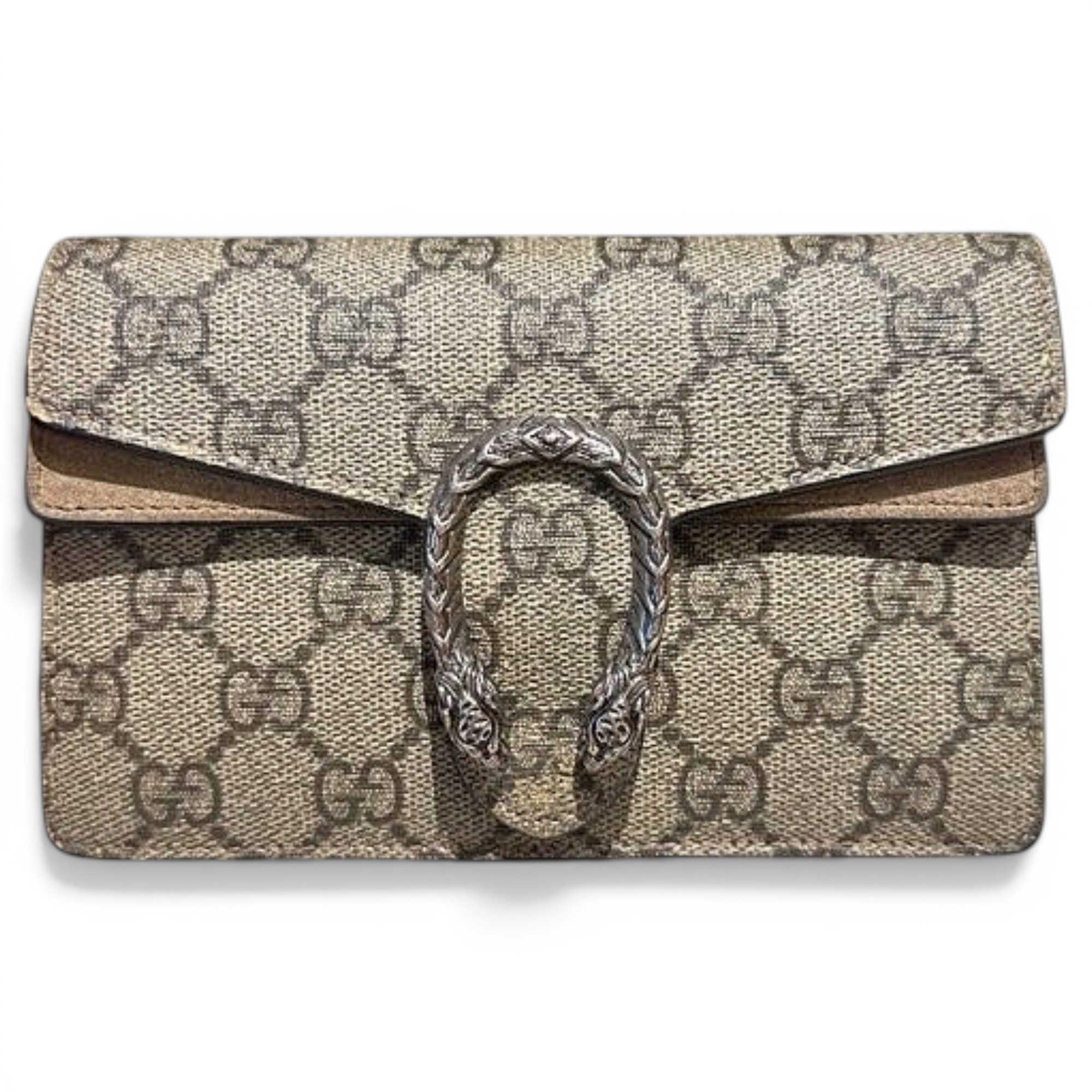 Dionysus leather handbag