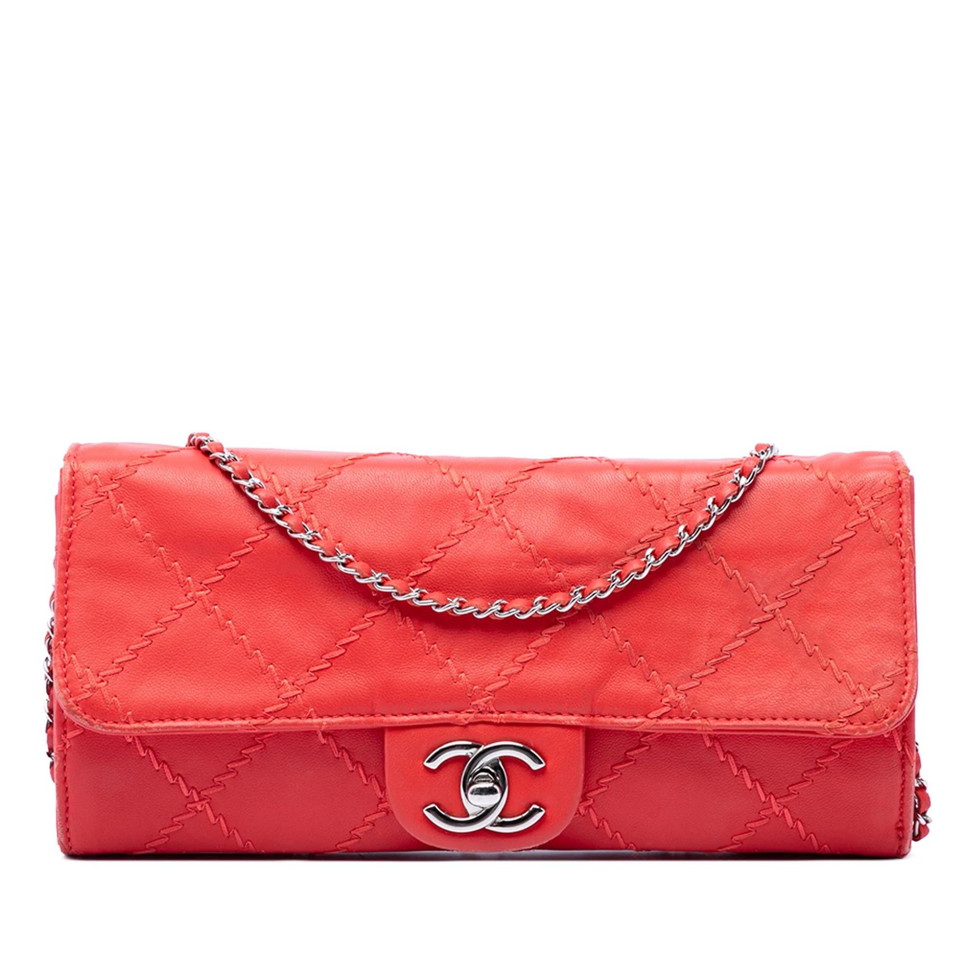 Wallet On Chain cloth handbag