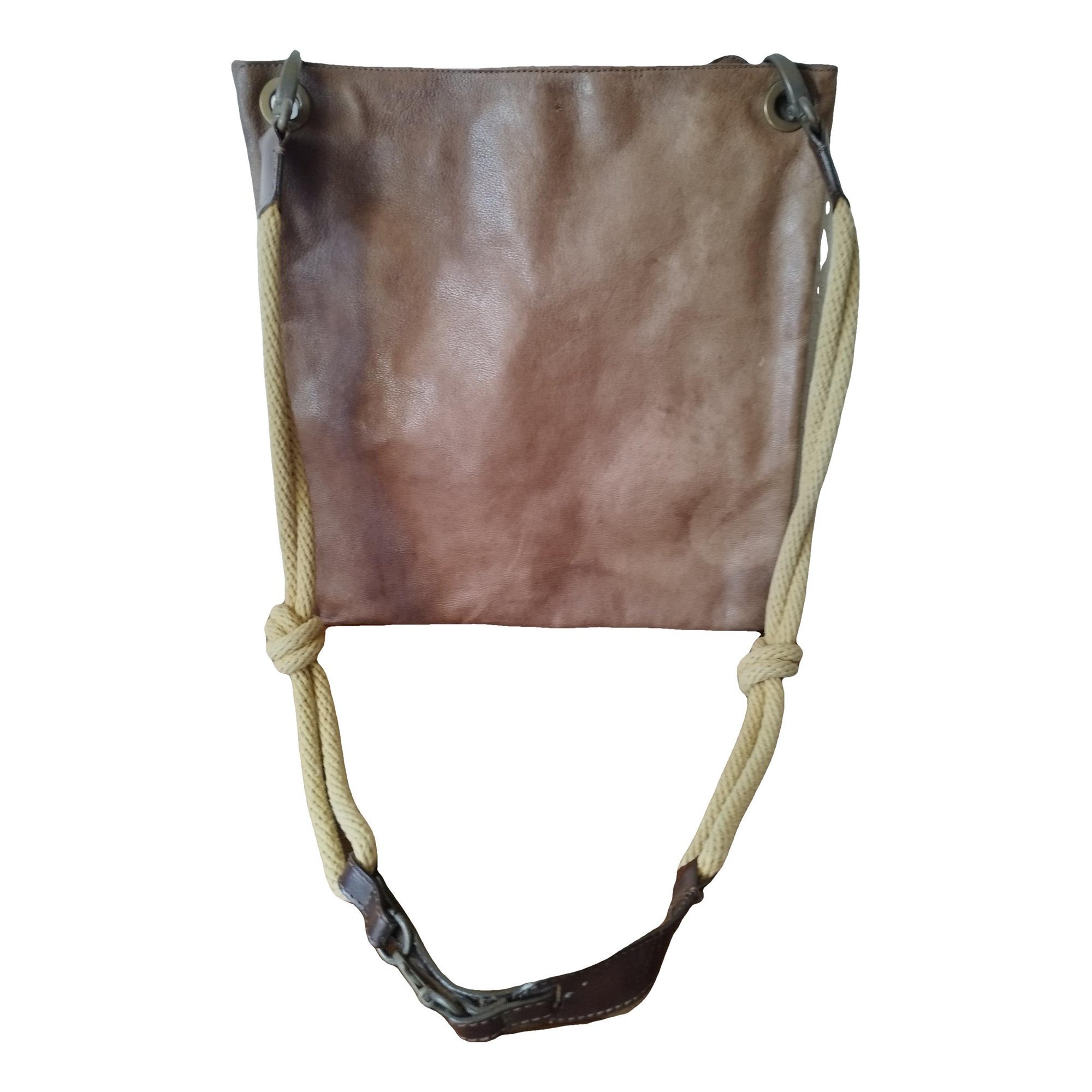 Marni Leather crossbody bag
