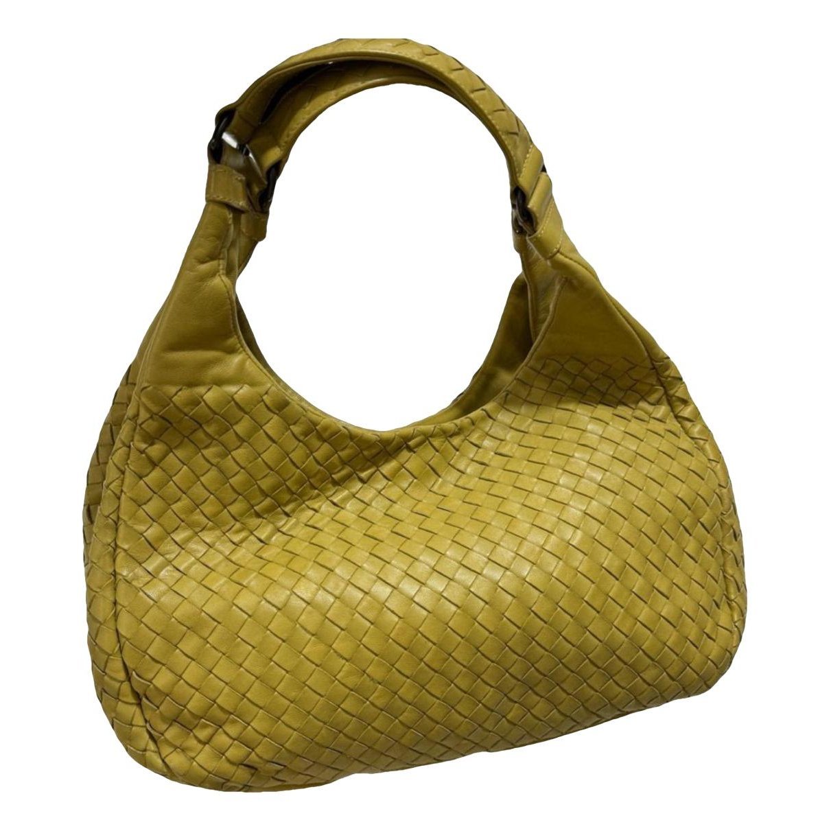 Campana leather handbag
