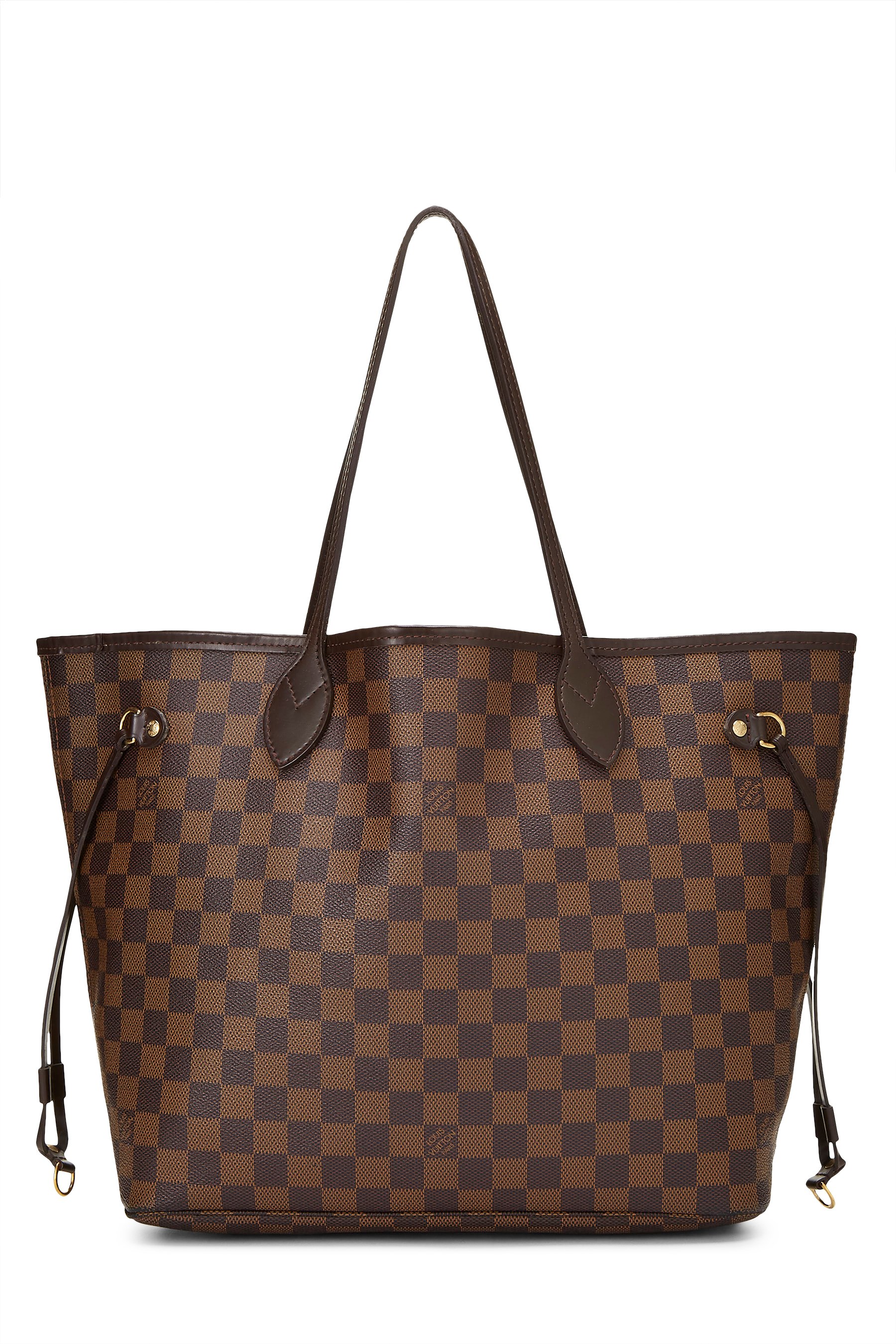 Damier Ebene Neverfull MM