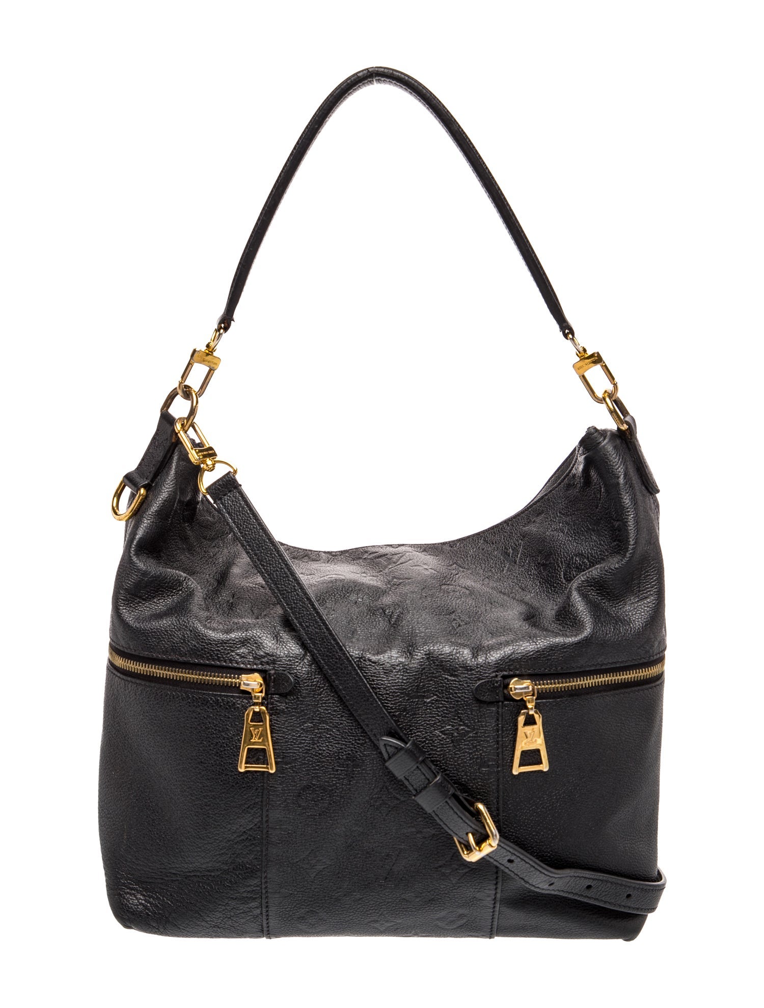 LV Monogram Mélie