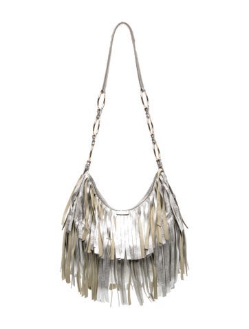 Leather Hobo