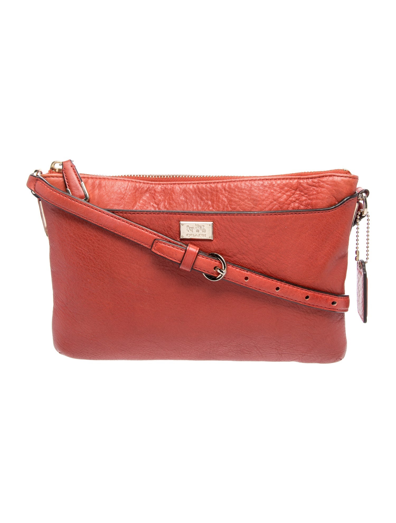 Leather Madison Swingpack East West