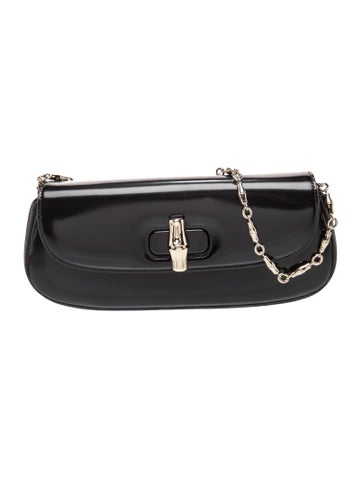 Patent Leather Bamboo Night