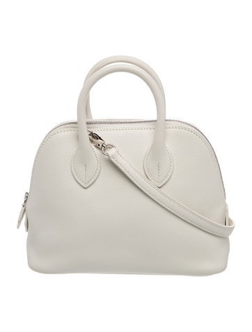 Hermes Evercolor Verso Mini Bolide 1923
