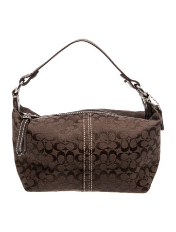 Canvas Shoulder Bag