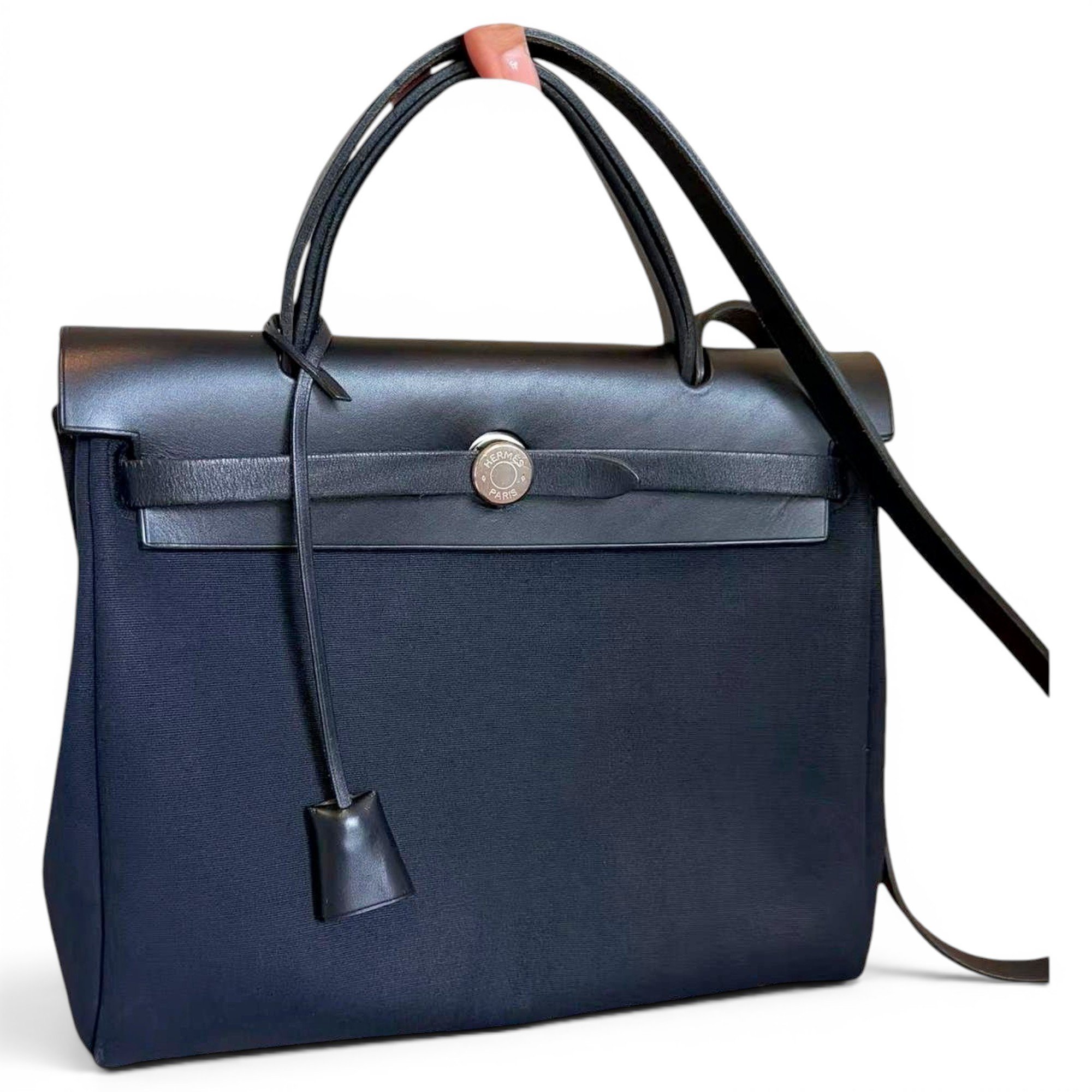Herbag cloth handbag