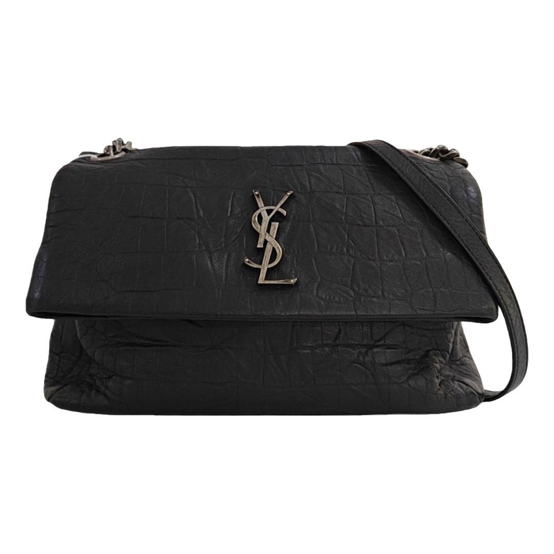 Saint Laurent West Hollywood leather handbag