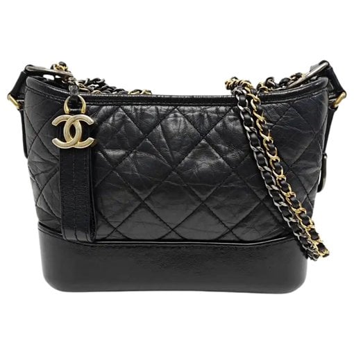 Gabrielle leather crossbody bag