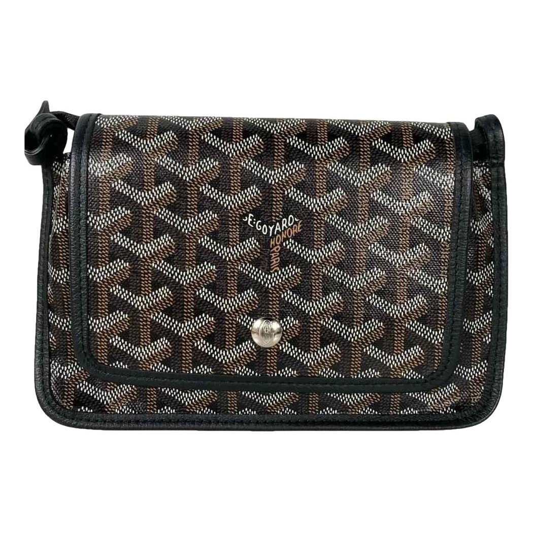 Plumet leather crossbody bag