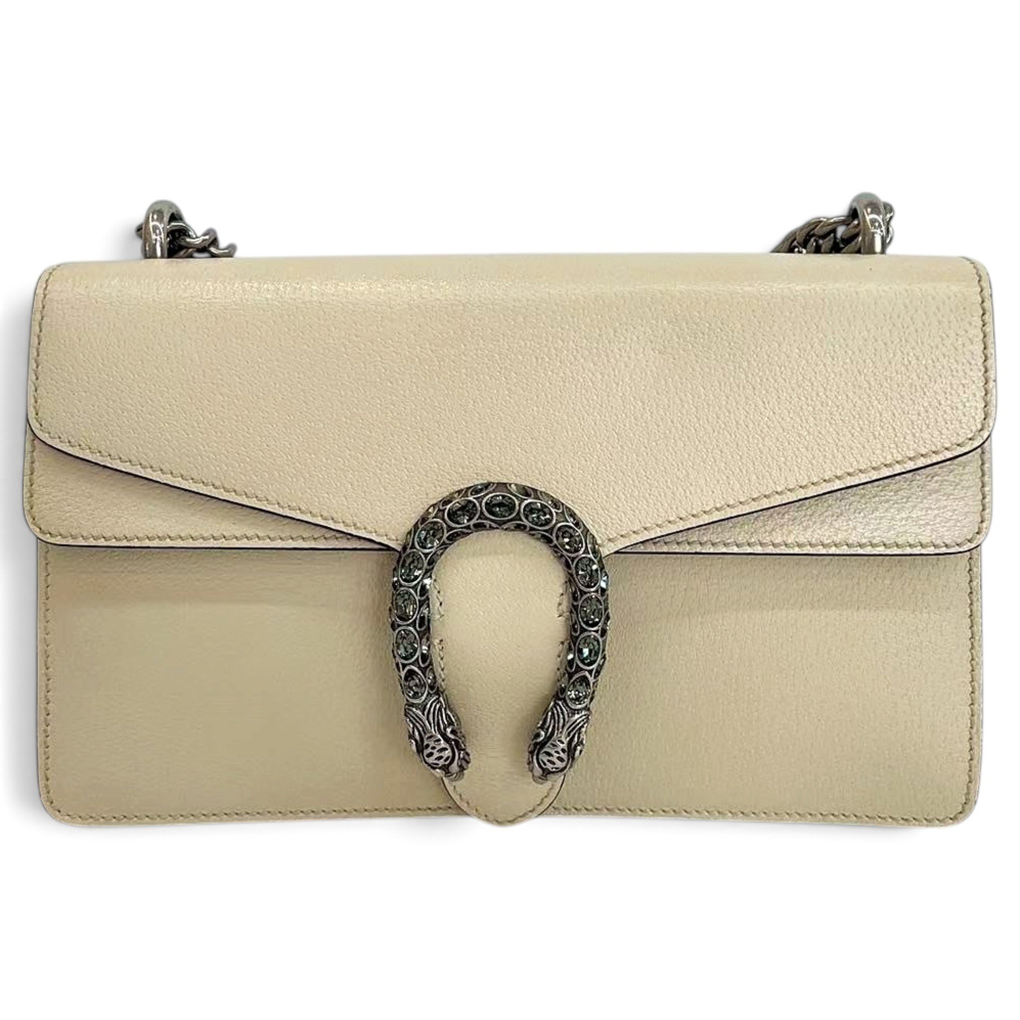 Dionysus leather handbag