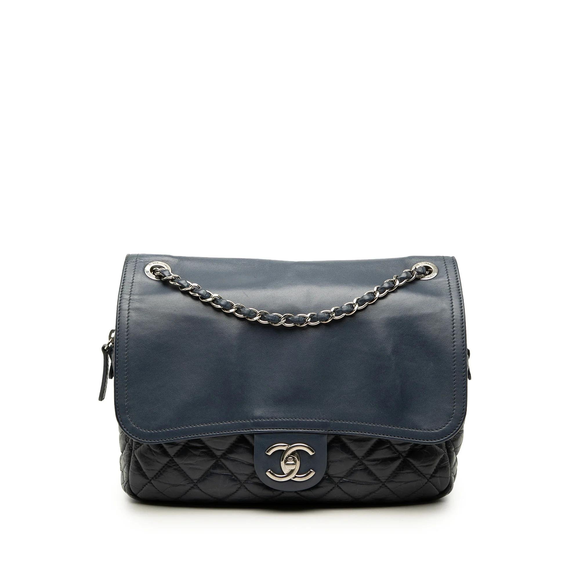 Timeless/Classique leather handbag