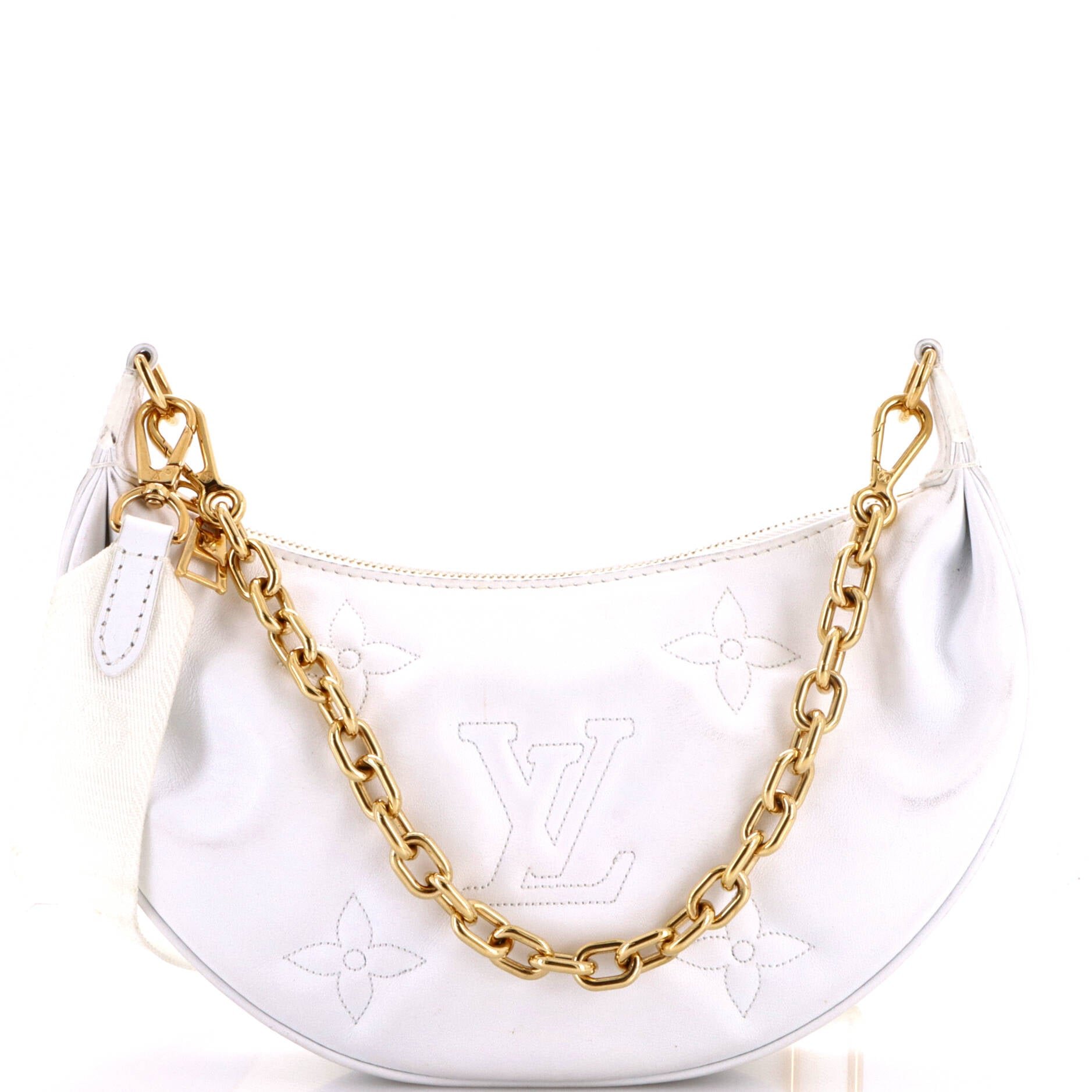 Over The Moon Bag Bubblegram Leather