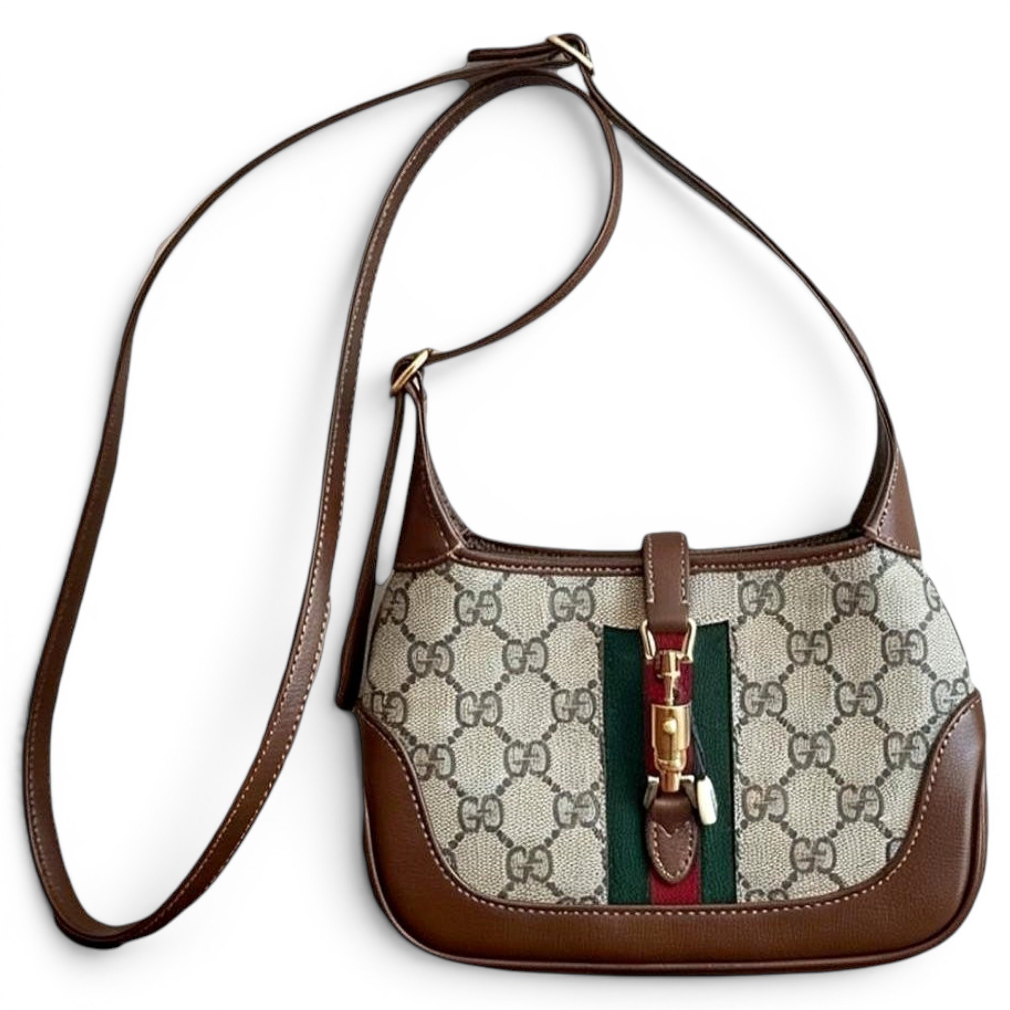 Jackie 1961 leather handbag