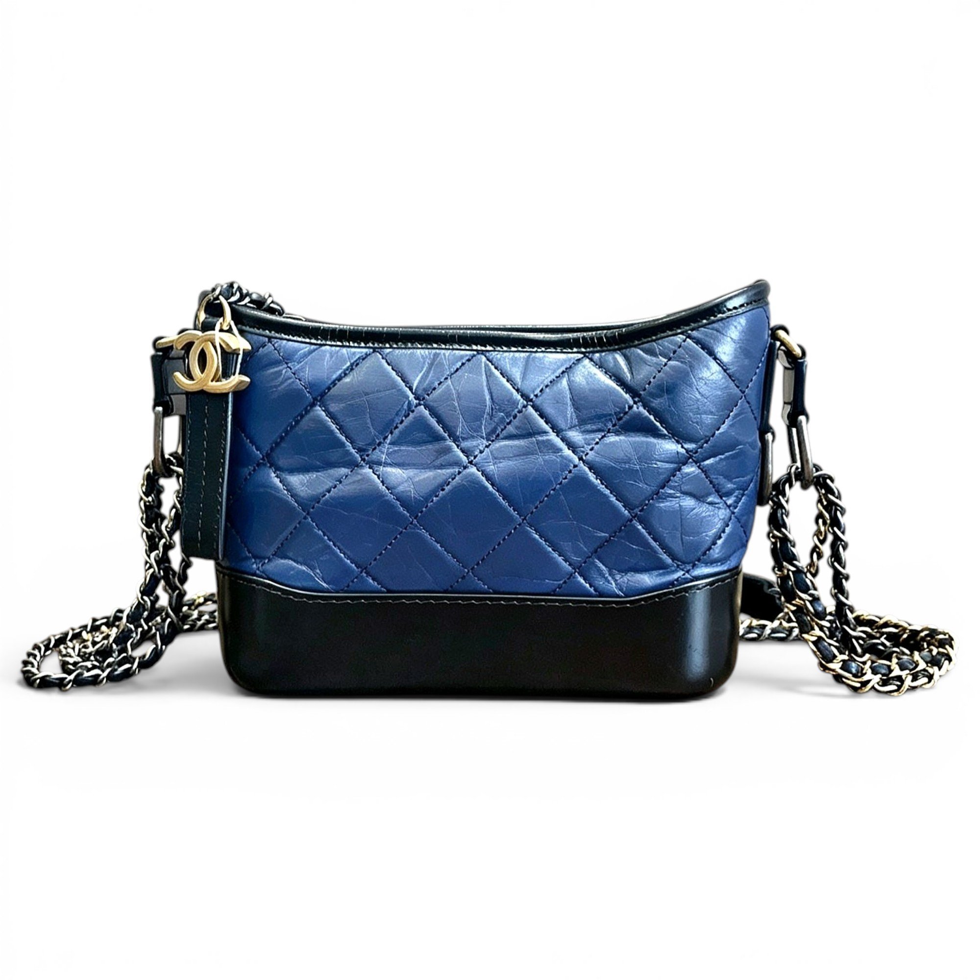 Gabrielle leather handbag