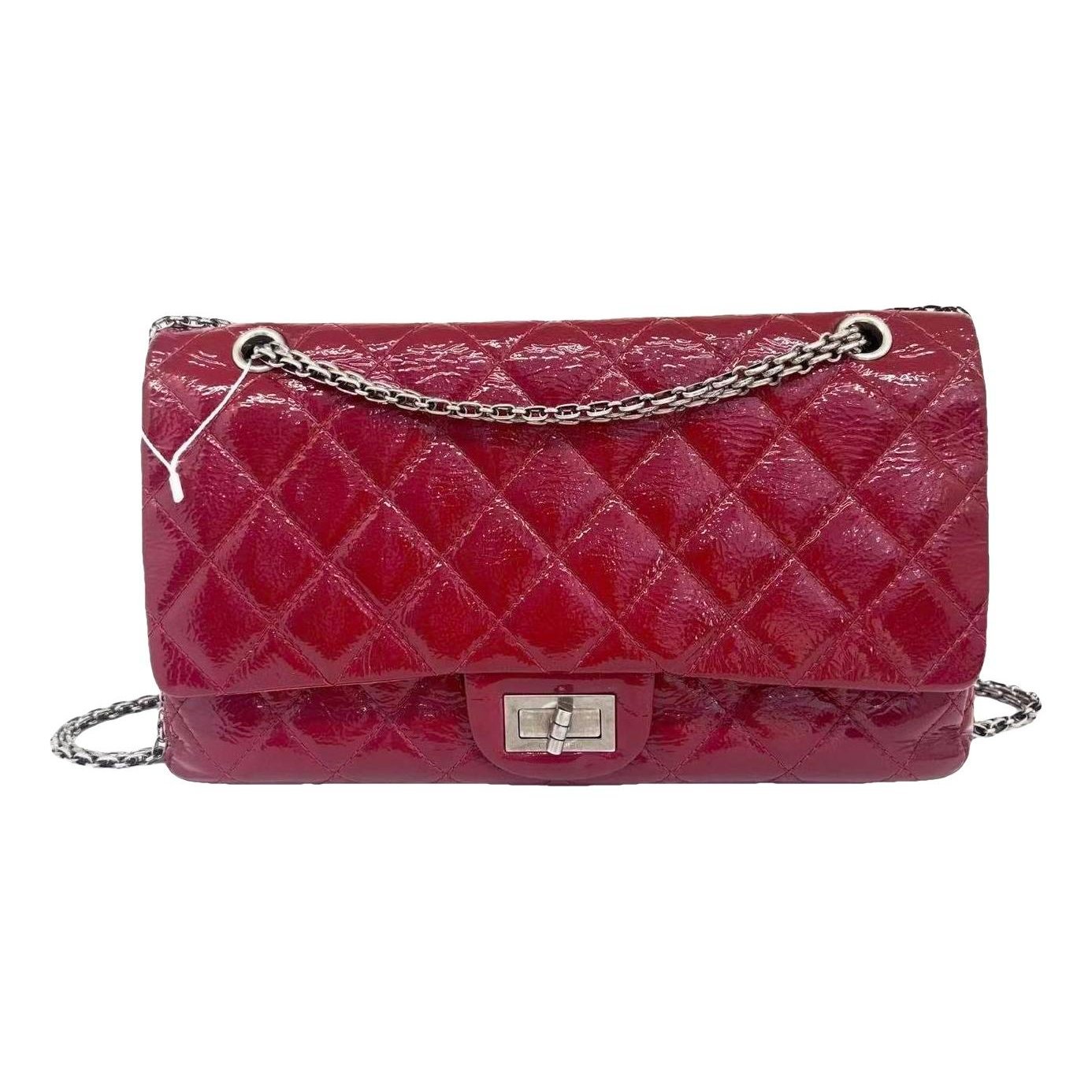 2.55 leather handbag
