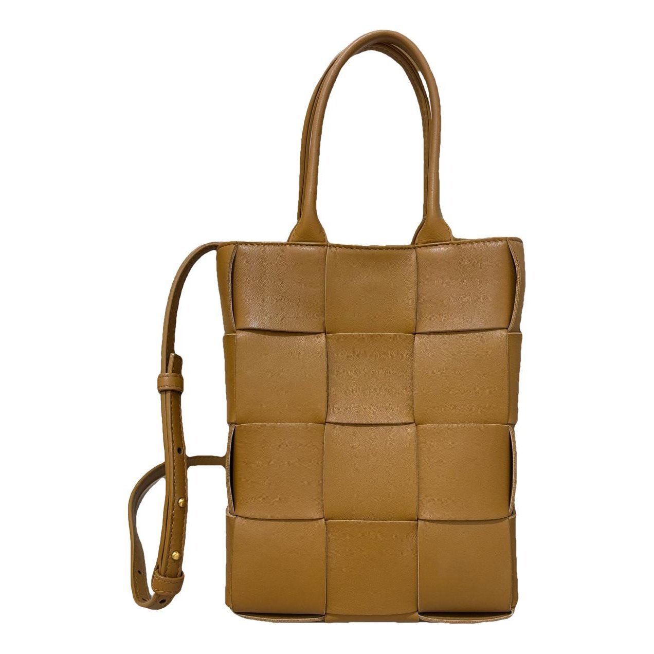 Bottega Veneta Cassette Bucket leather handbag