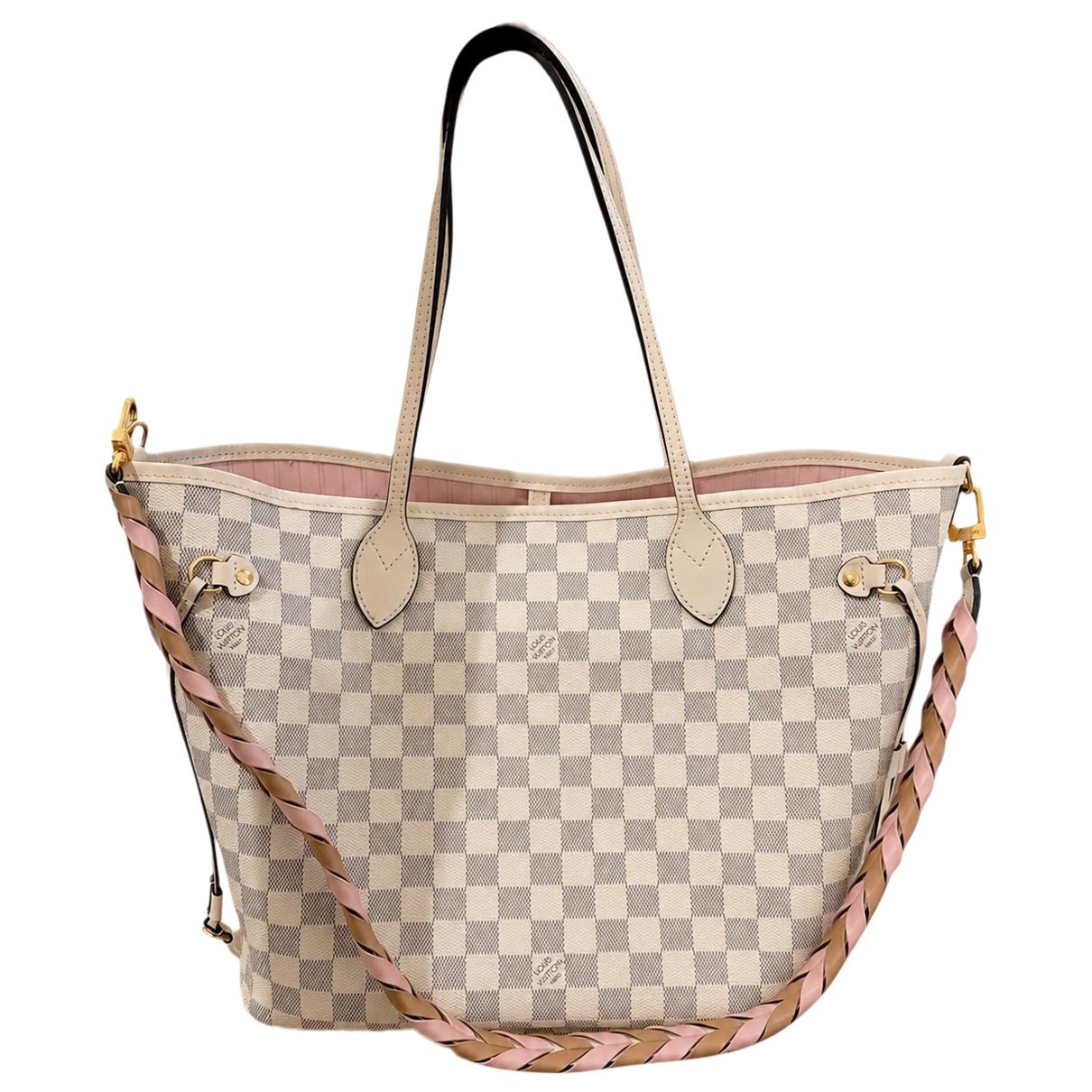 Neverfull cloth tote