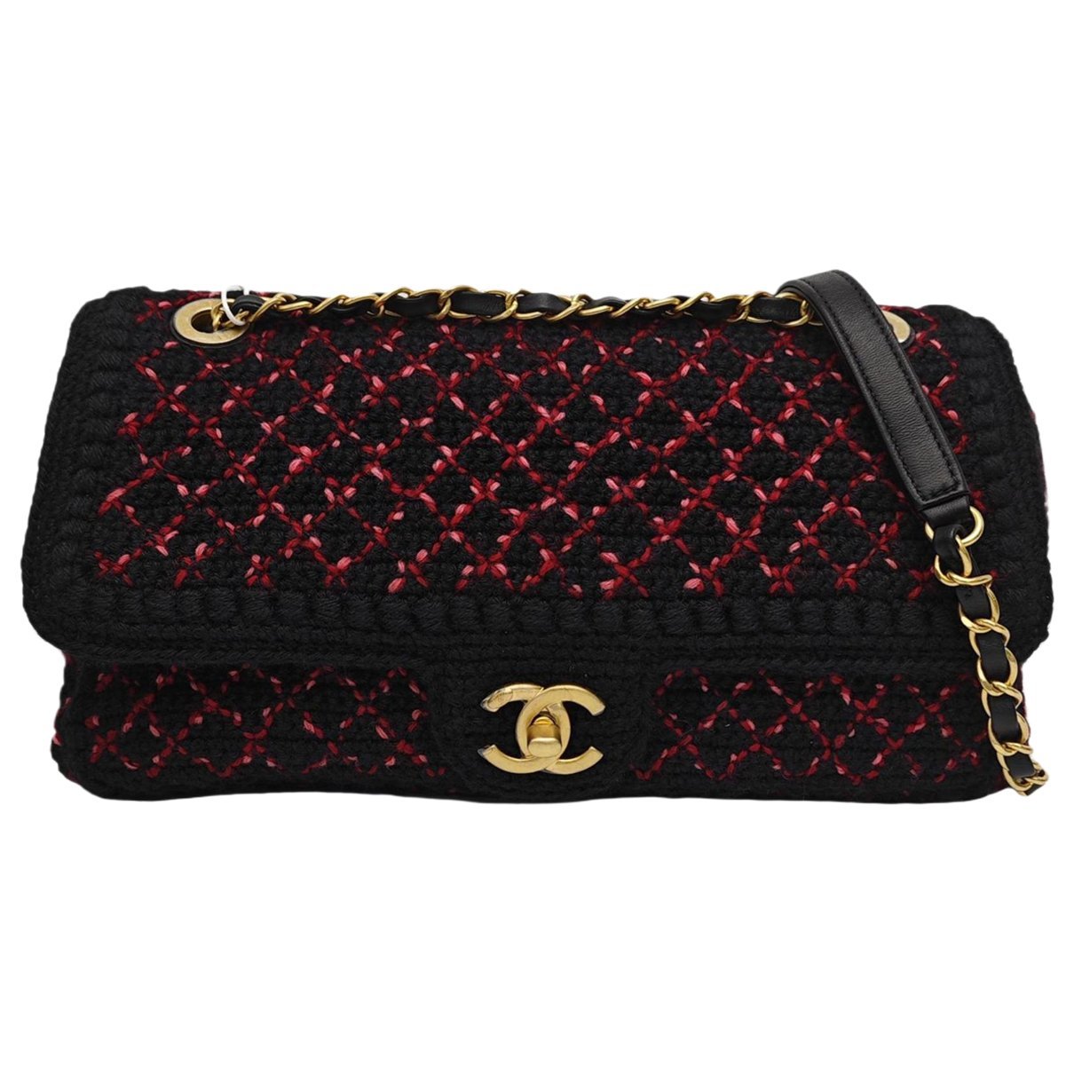Timeless/Classique cloth crossbody bag