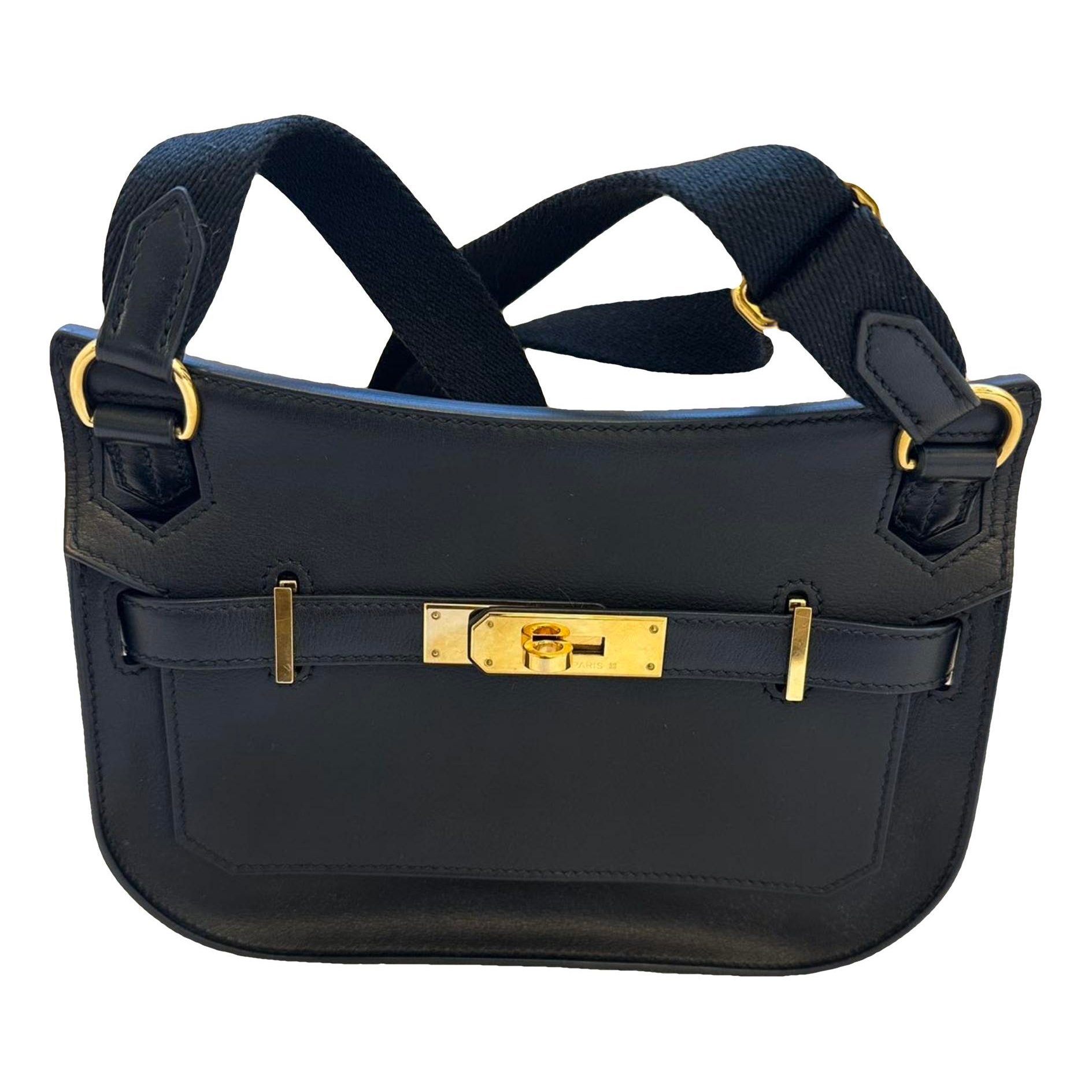 Jypsiere leather crossbody bag