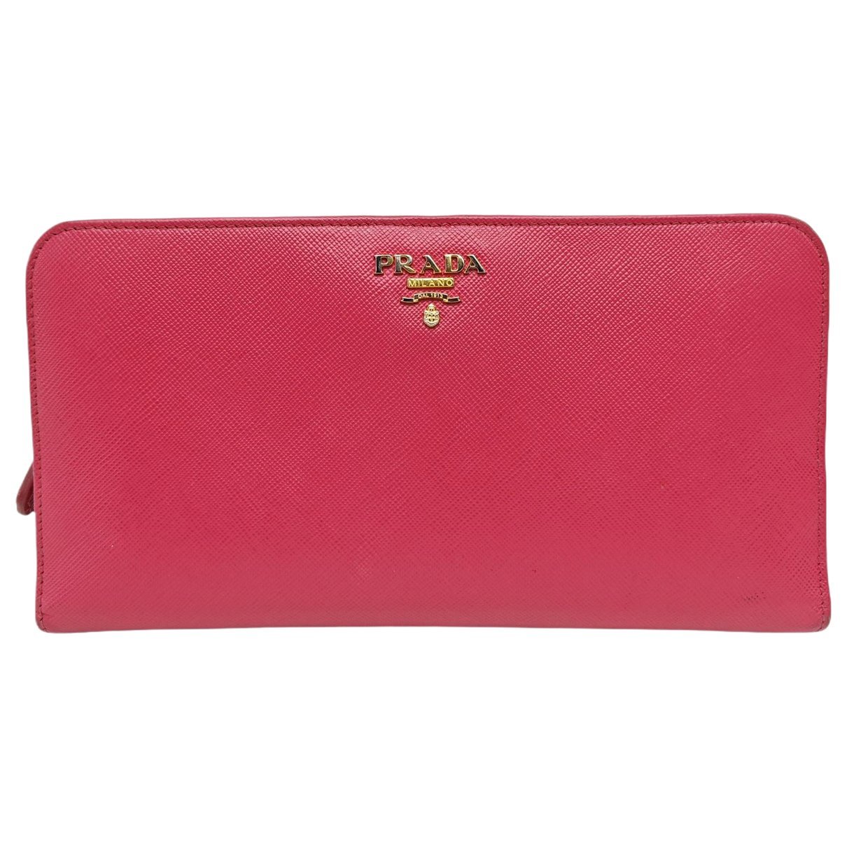 Leather mini bag