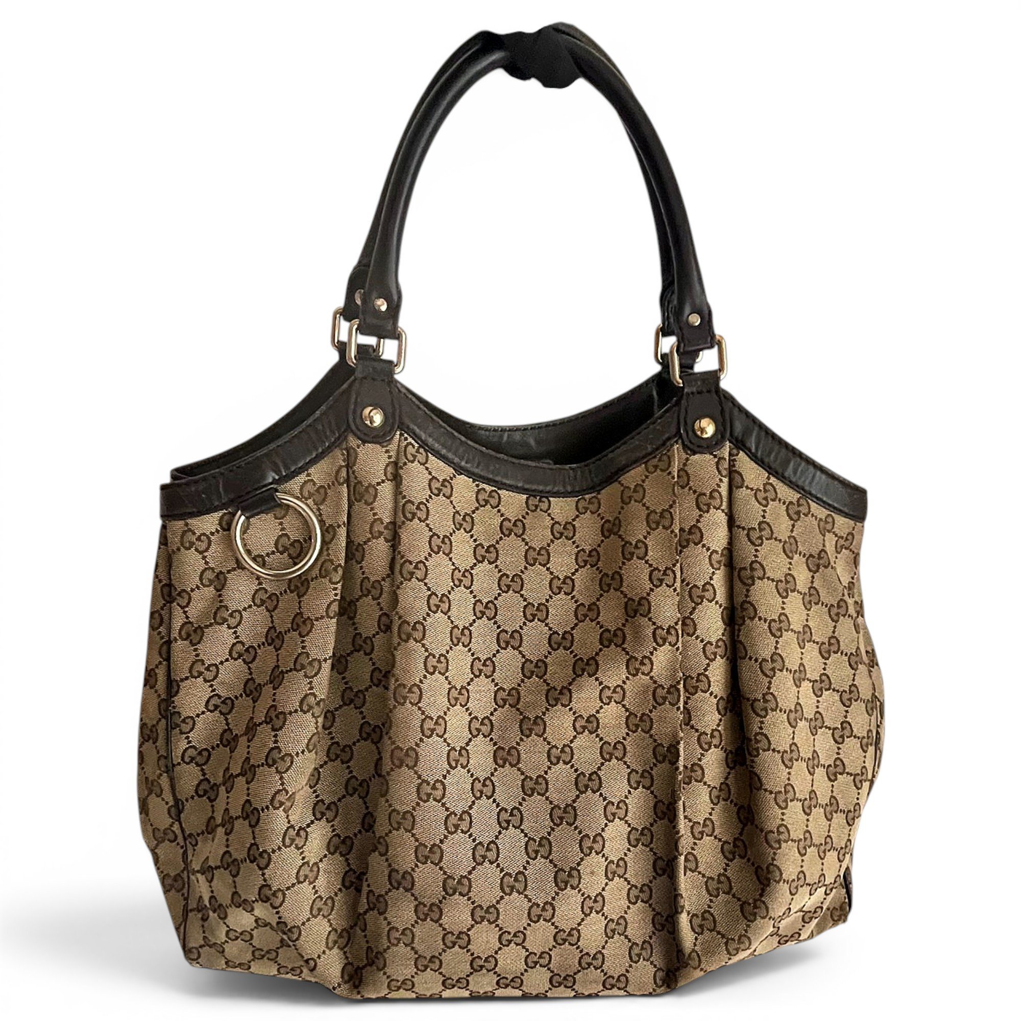 Sukey cloth handbag