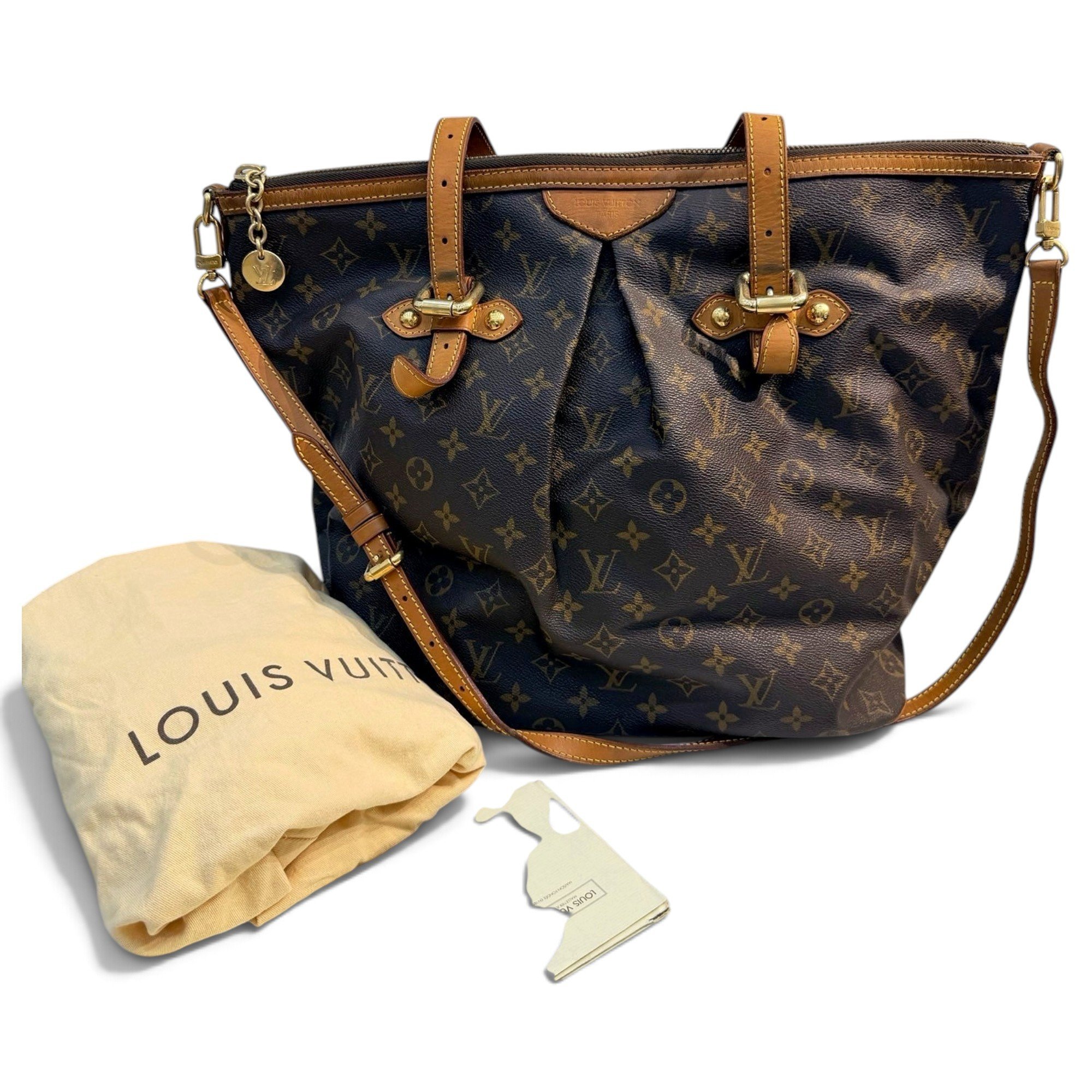 Palermo leather handbag