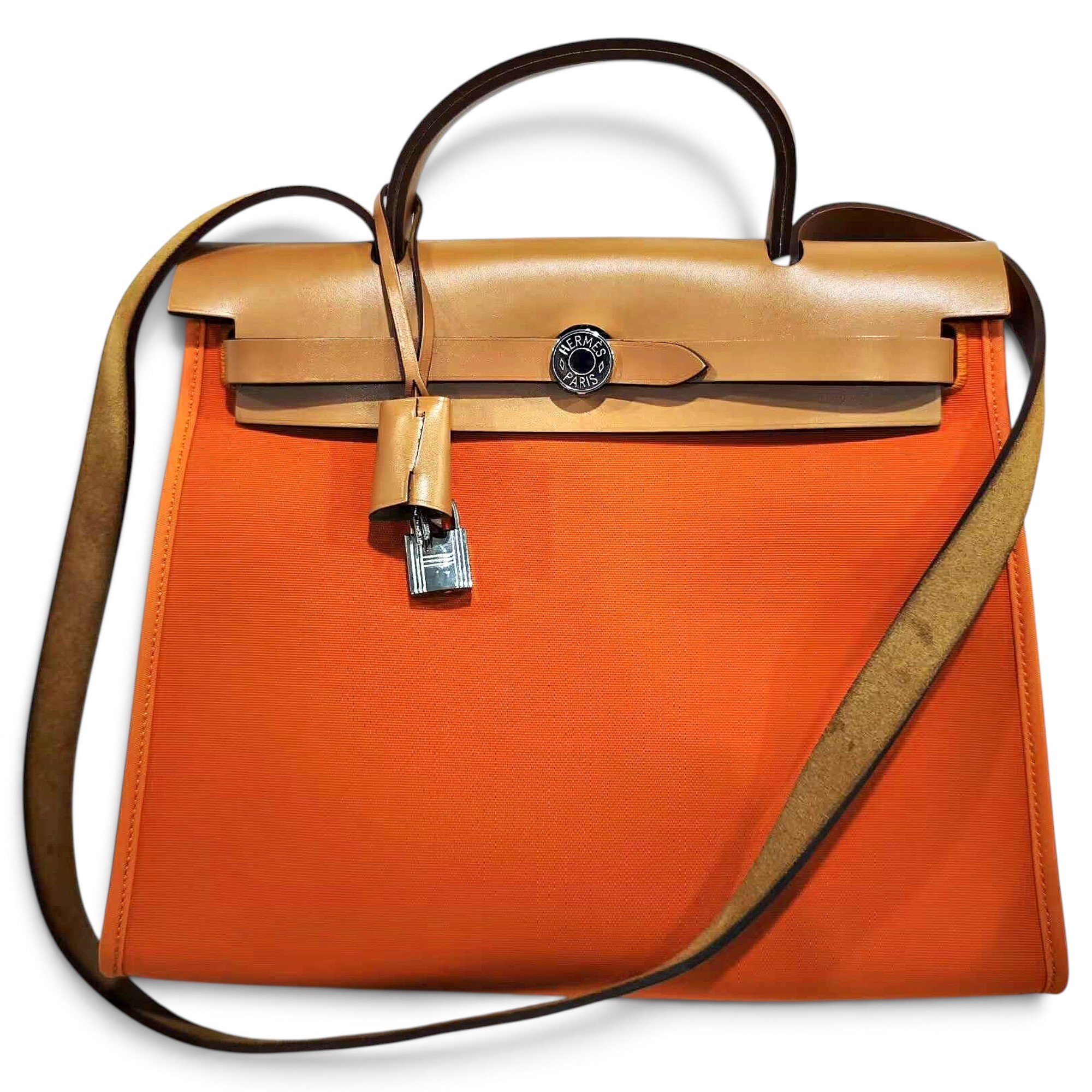 Hermes Herbag Handbag