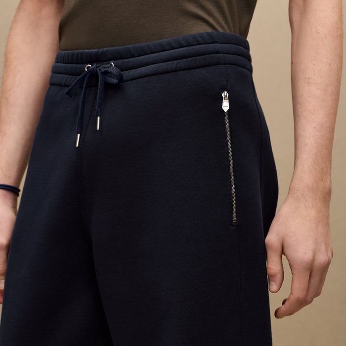 Bleu Nuit "Edition Nomade" Jogging Pants