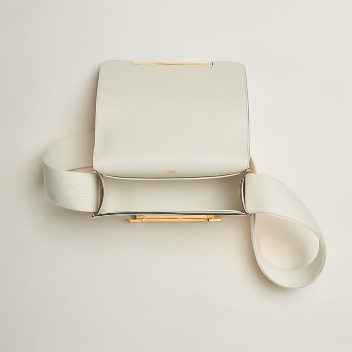 Mushroom Hermès Geta Bag