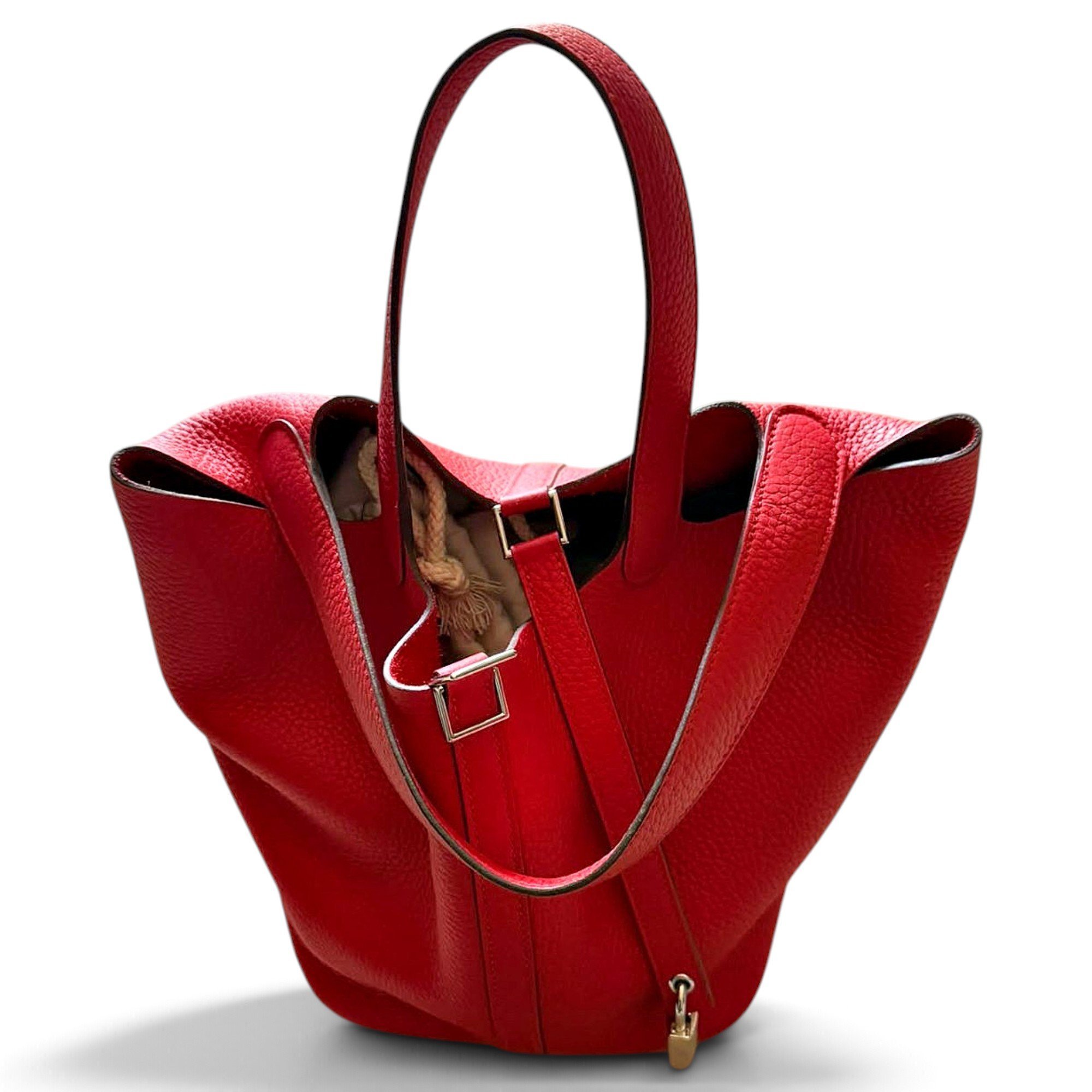Hermes Picotin Handbag