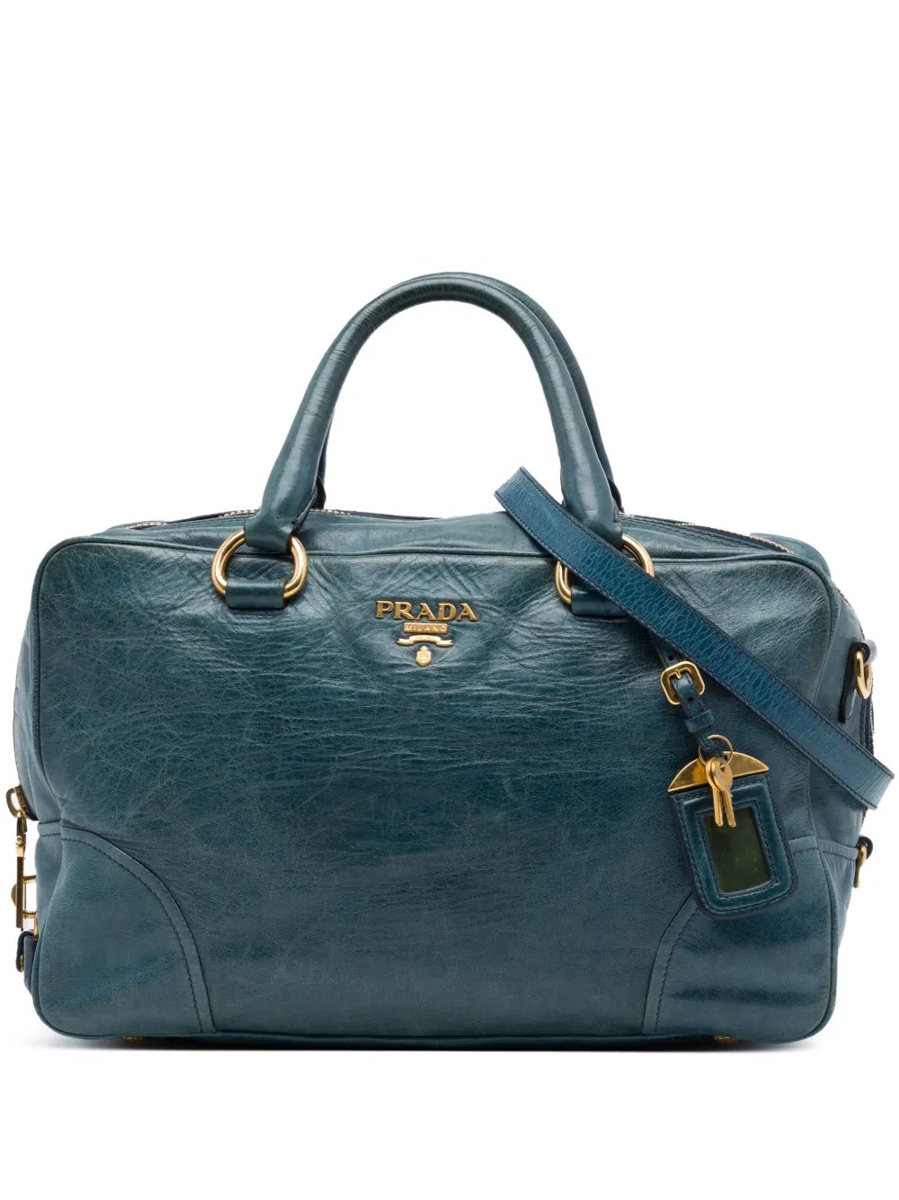 2000-2013 Vitello Shine satchel