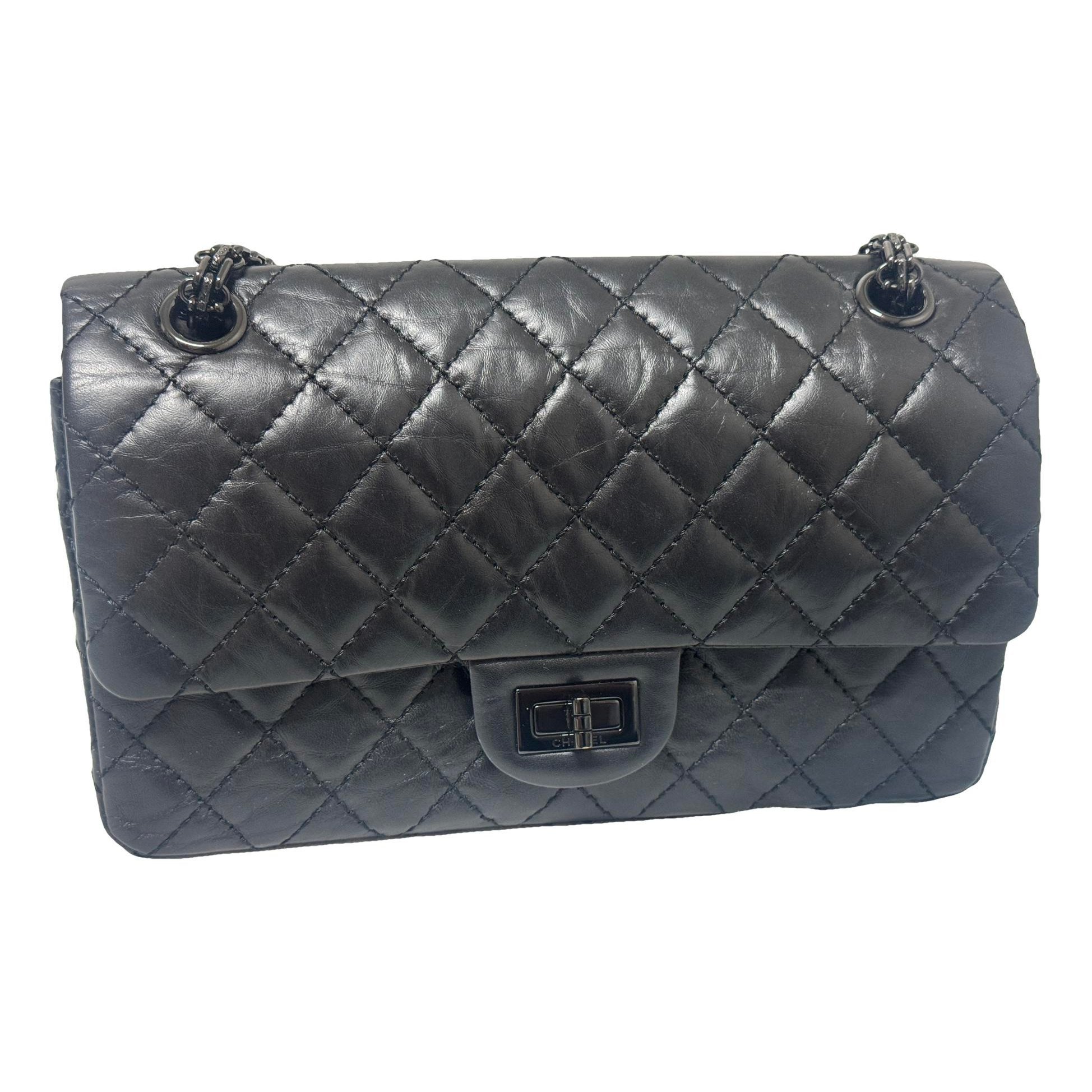 2.55 leather crossbody bag