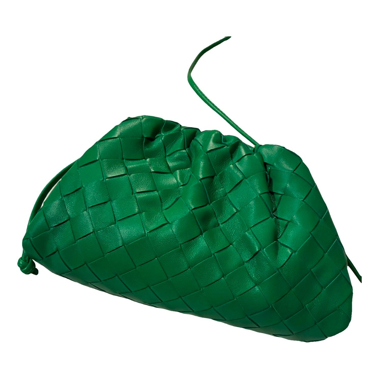 Bottega Veneta Pouch leather clutch bag