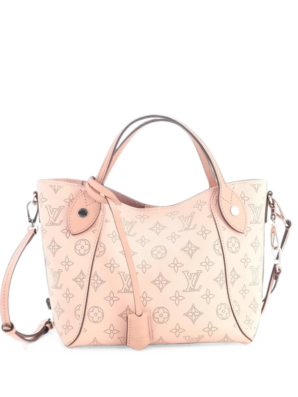 Hina Handbag Mahina Leather PM shoulder bag