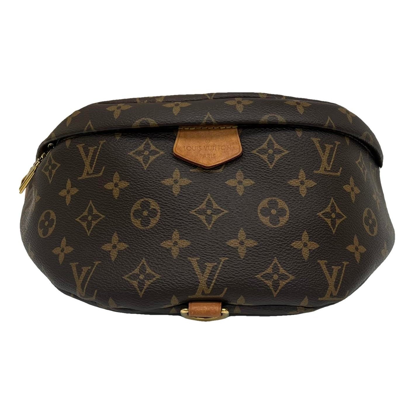 Bum Bag / Sac Ceinture leather handbag