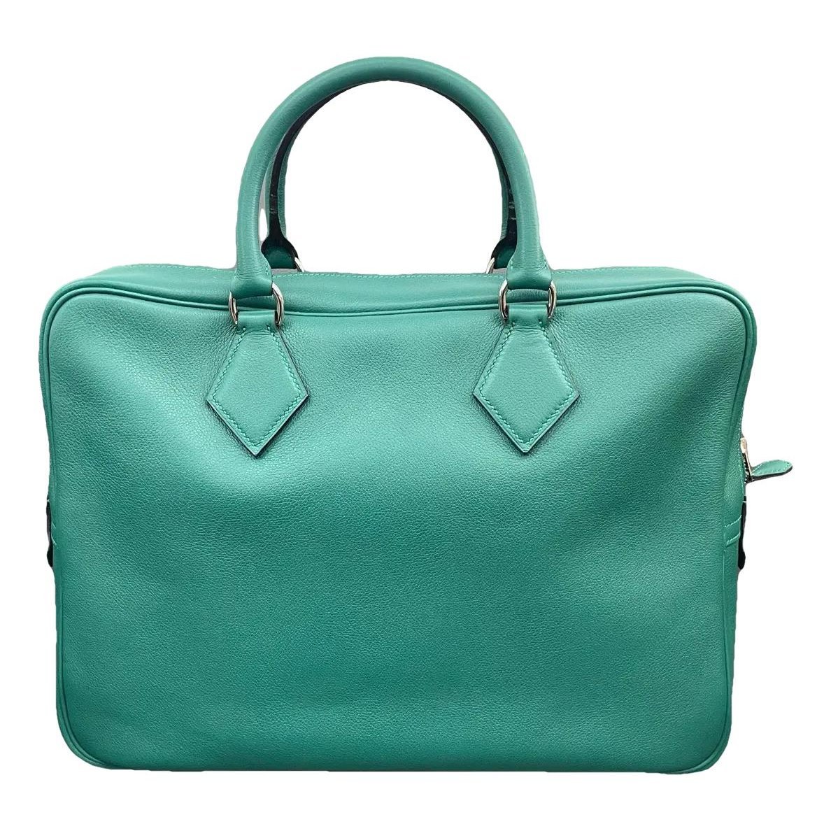 Hermes Plume Handbag
