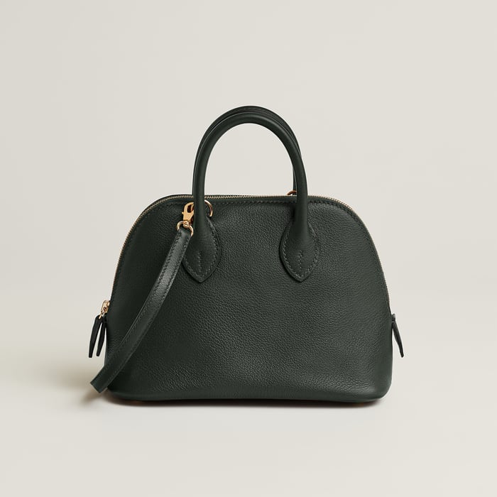 Vert Foncé Bolide 1923 Mini Bag