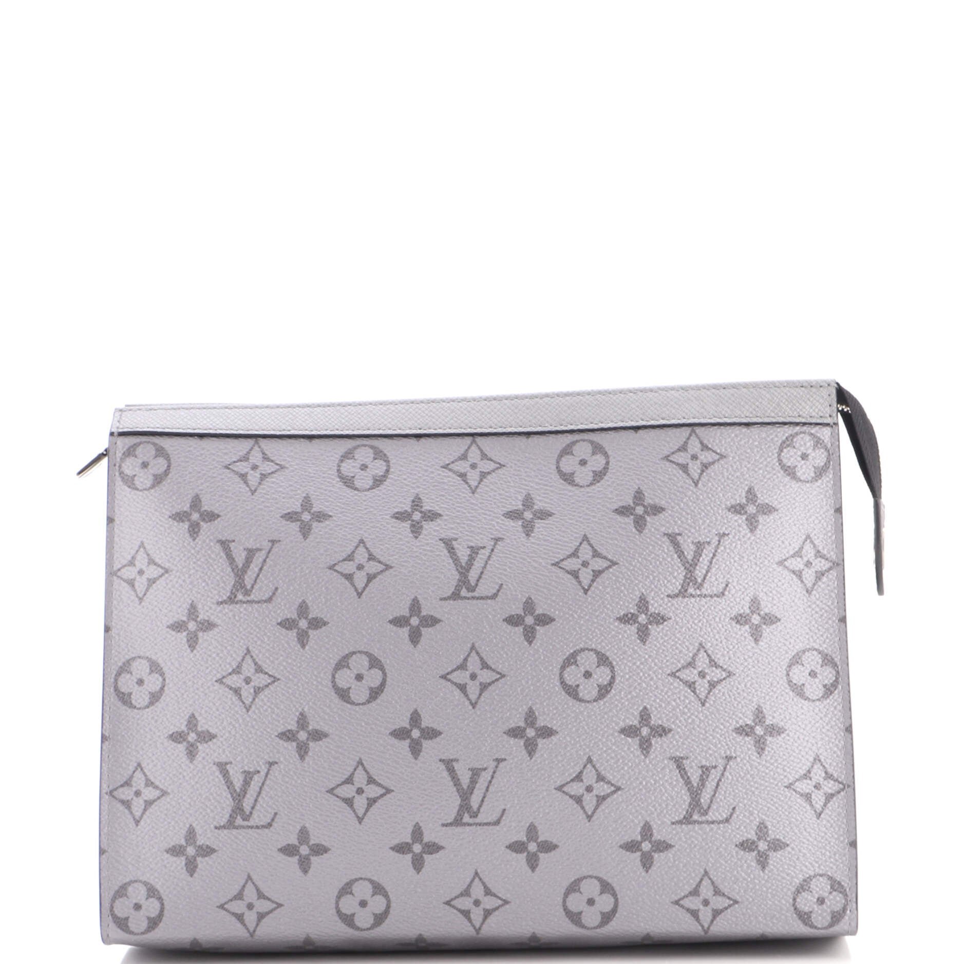 Pochette Voyage Reverse Monogram Eclipse Canvas MM