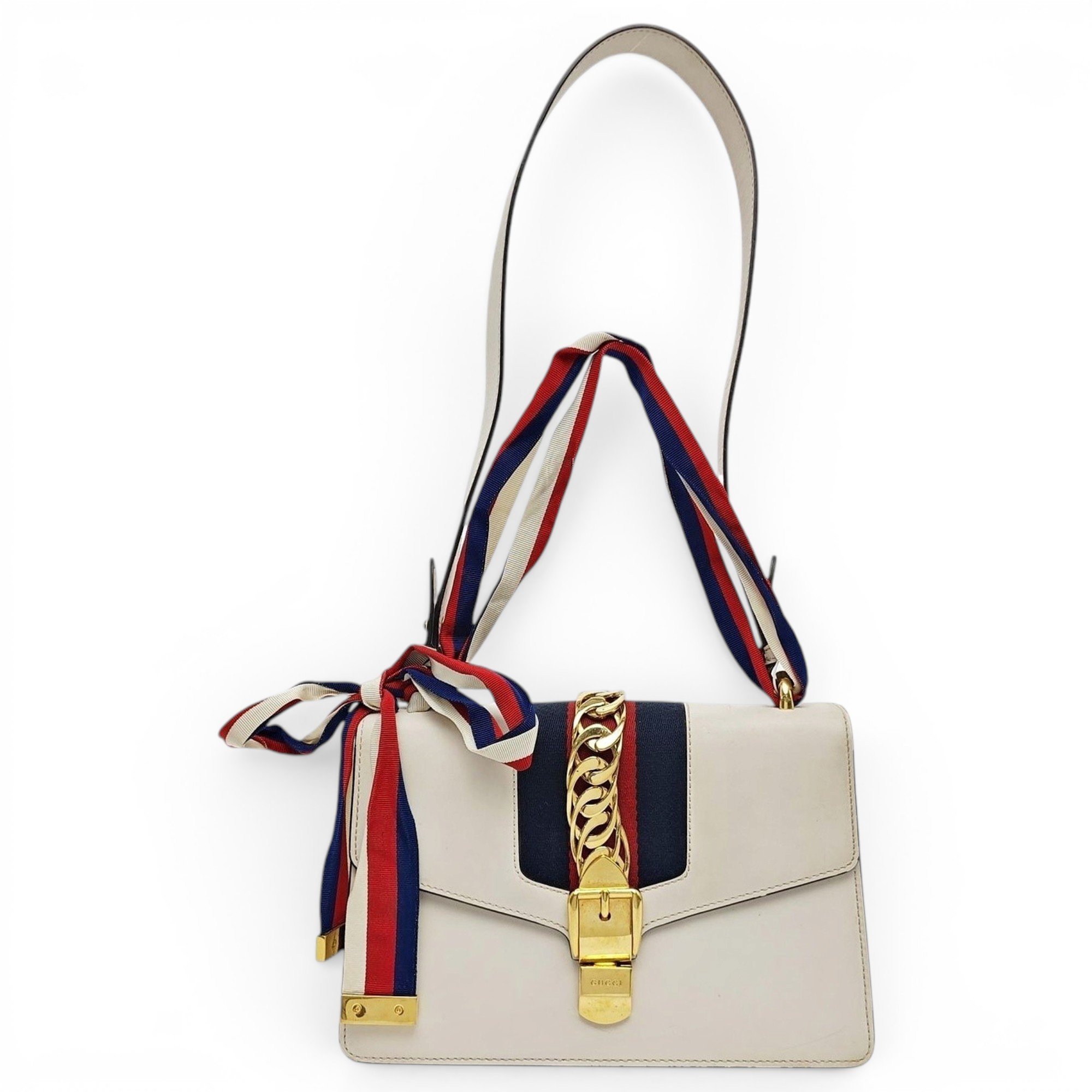 Sylvie leather handbag