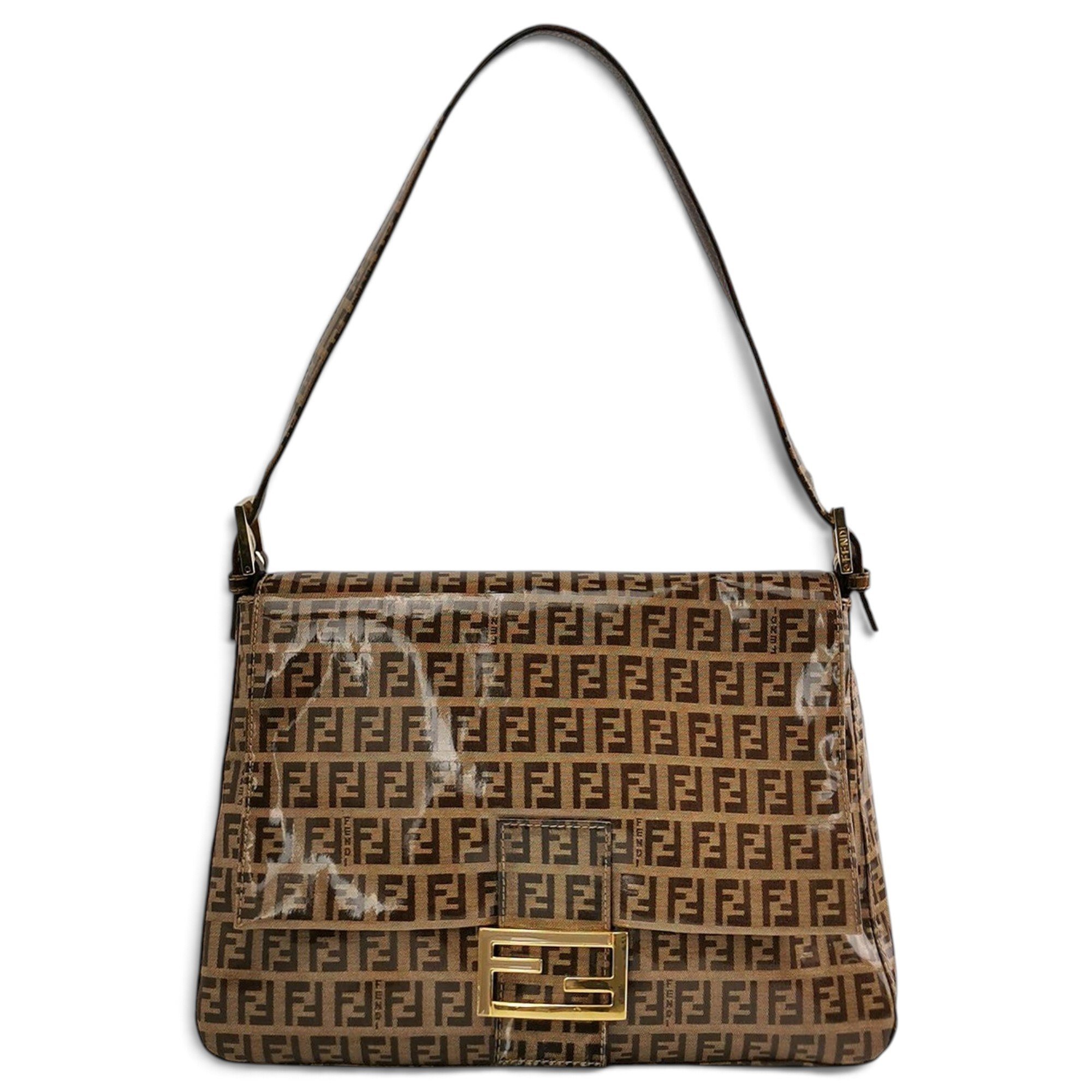 Mamma Baguette leather handbag