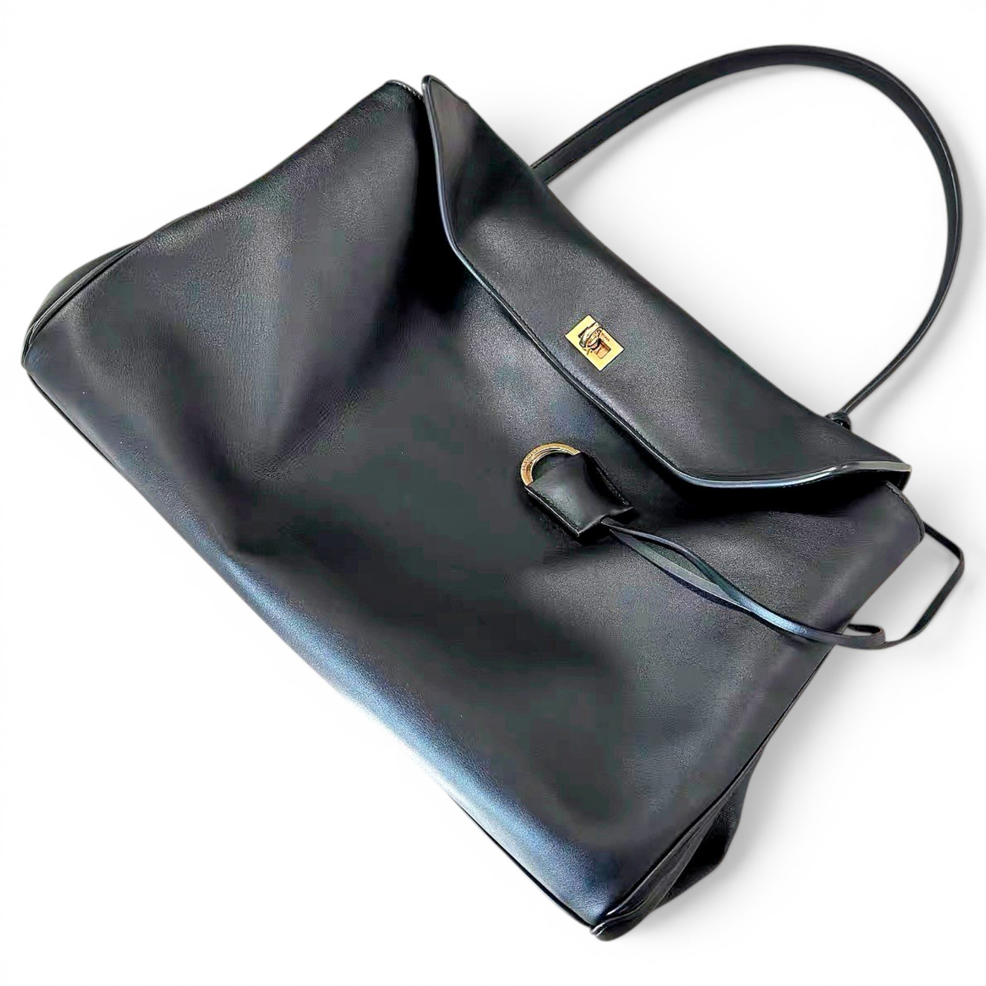 Rodeo leather handbag