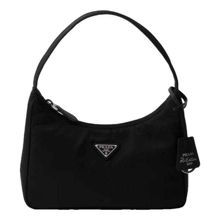 Re-Edition 2000 cloth handbag